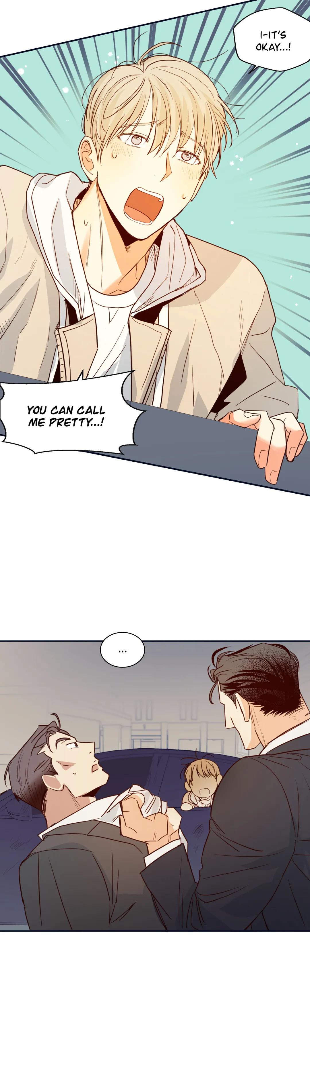 Dangerous Convenience Store Chapter 14.1 page 28 - 