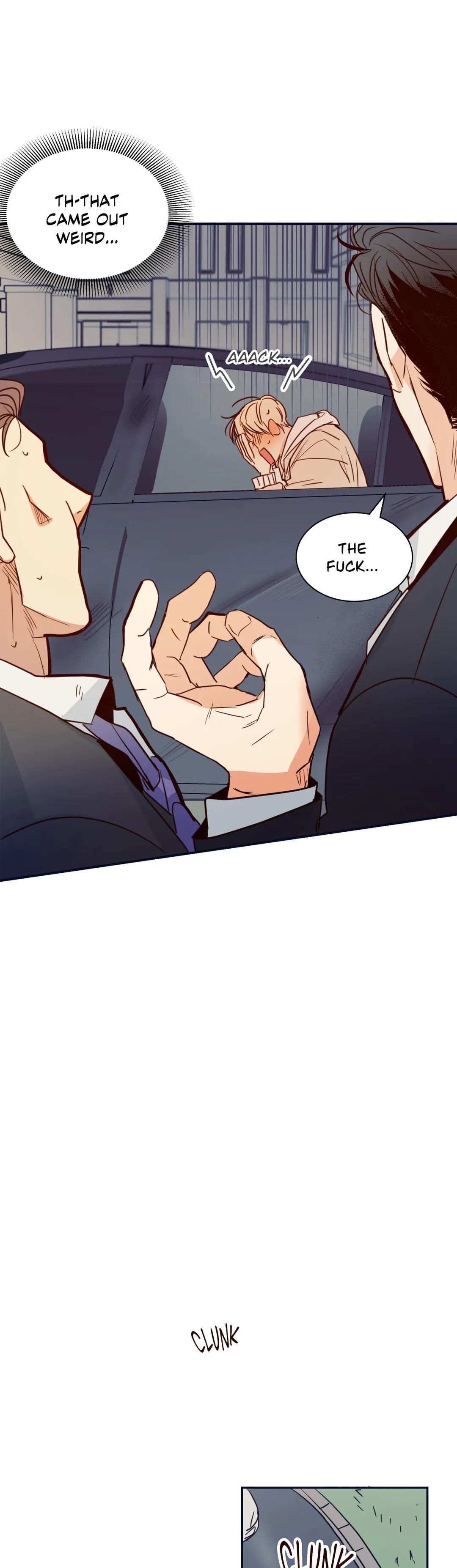 Dangerous Convenience Store Chapter 14.1 page 29 - 