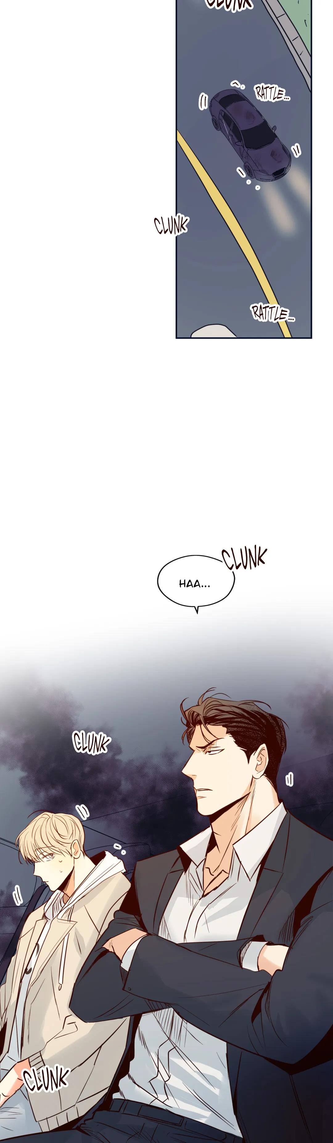 Dangerous Convenience Store Chapter 14.1 page 30 - 
