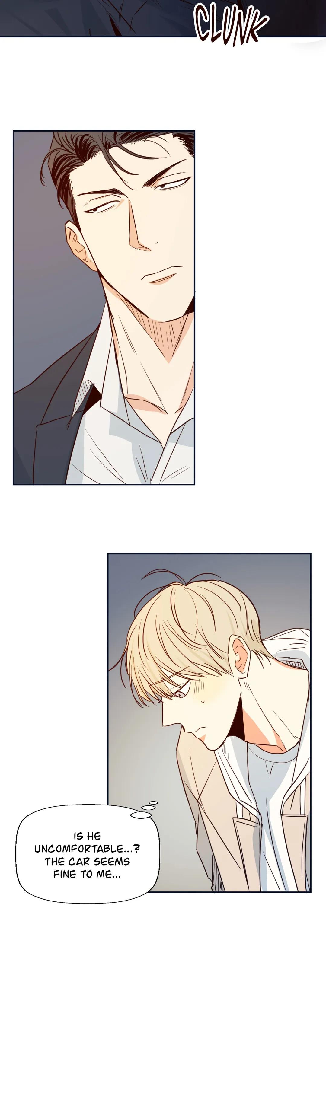 Dangerous Convenience Store Chapter 14.1 page 31 - 