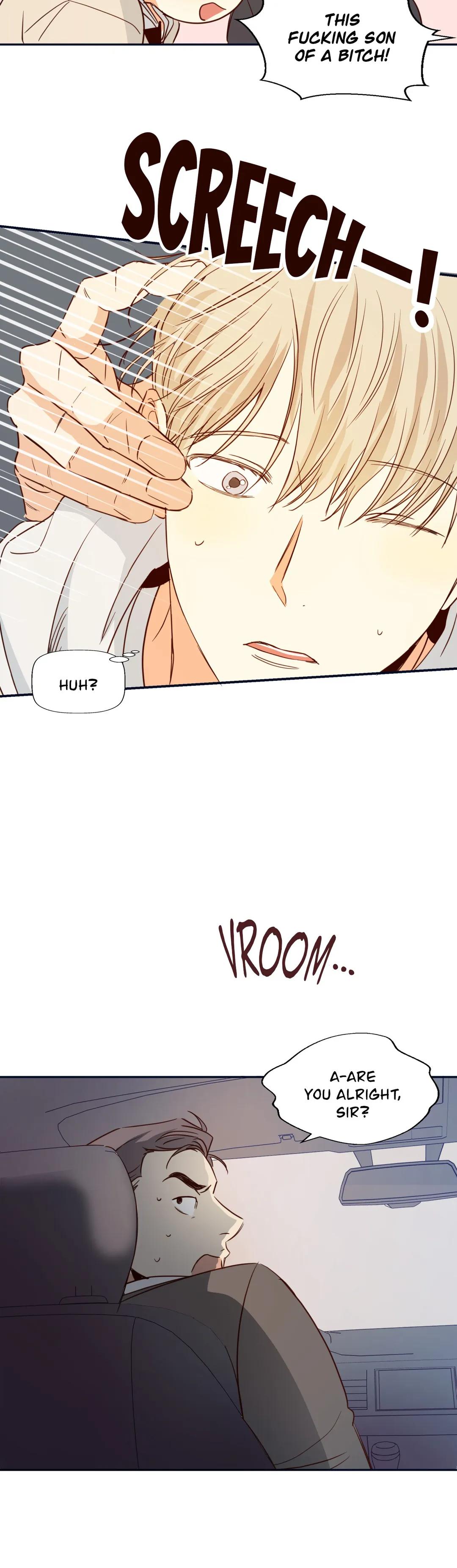 Dangerous Convenience Store Chapter 14.1 page 34 - 