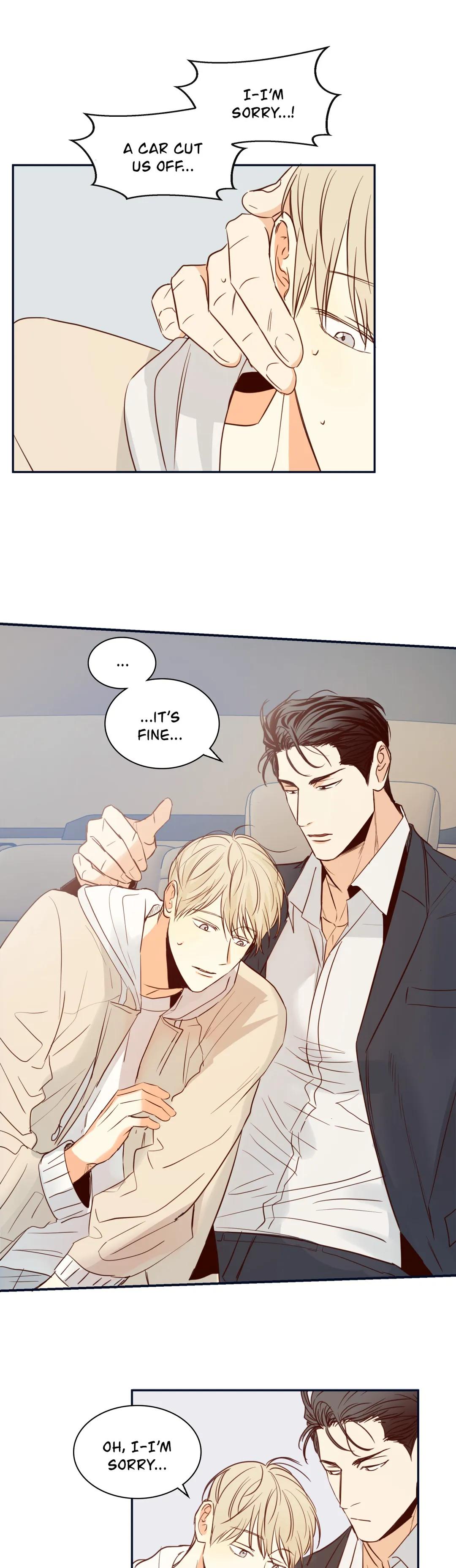Dangerous Convenience Store Chapter 14.1 page 35 - 