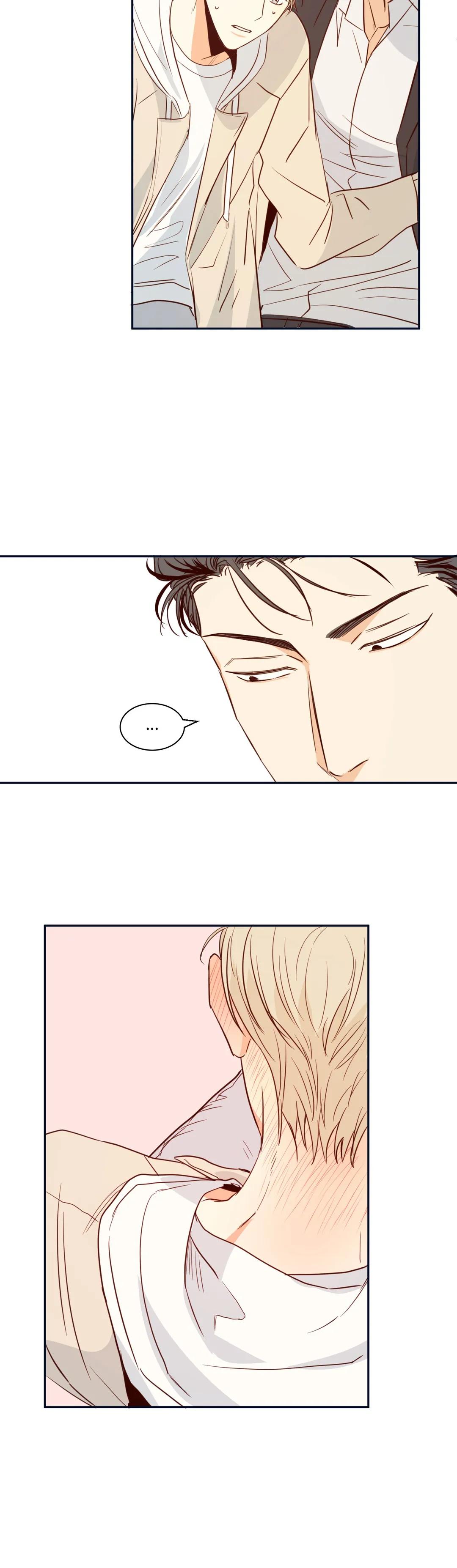 Dangerous Convenience Store Chapter 14.1 page 36 - 