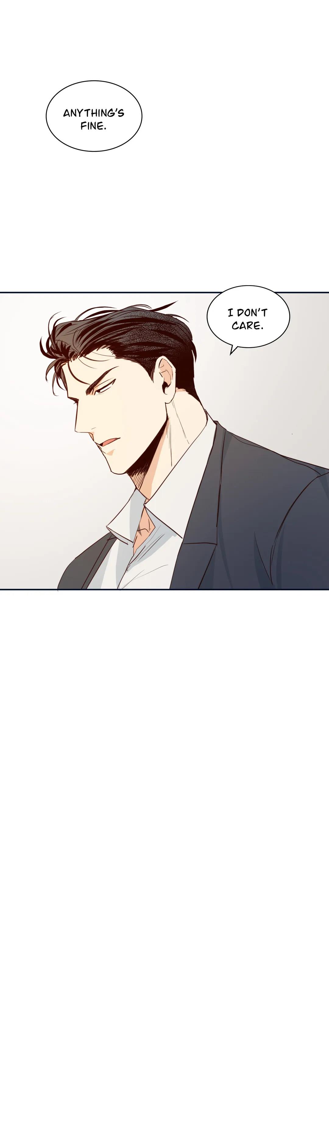 Dangerous Convenience Store Chapter 14.1 page 7 - 