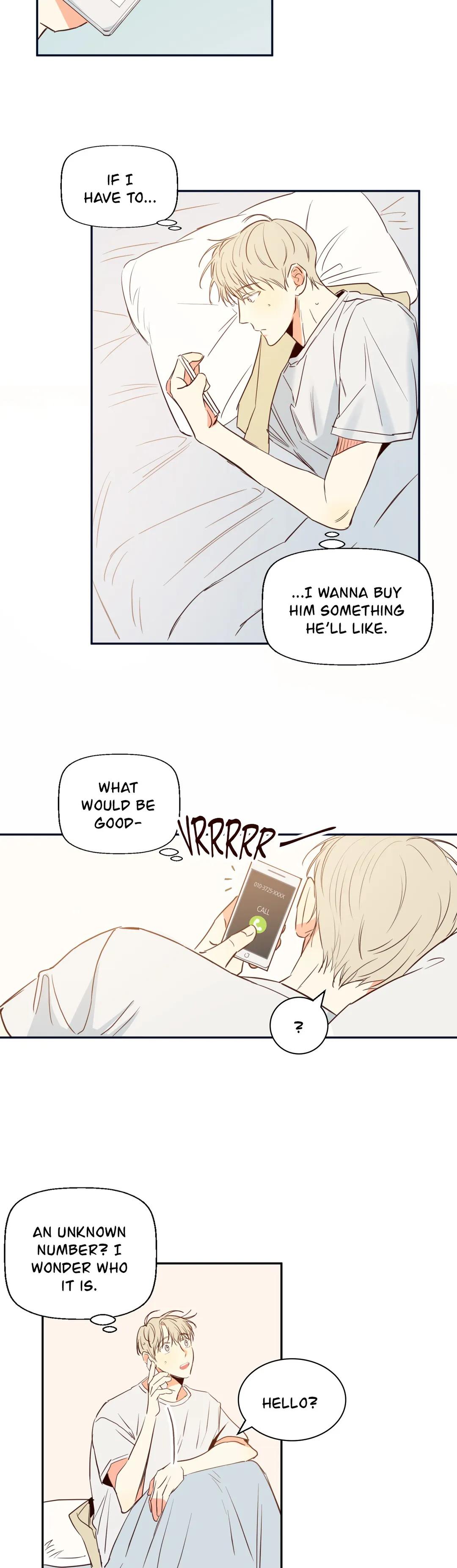 Dangerous Convenience Store Chapter 14.1 page 9 - 