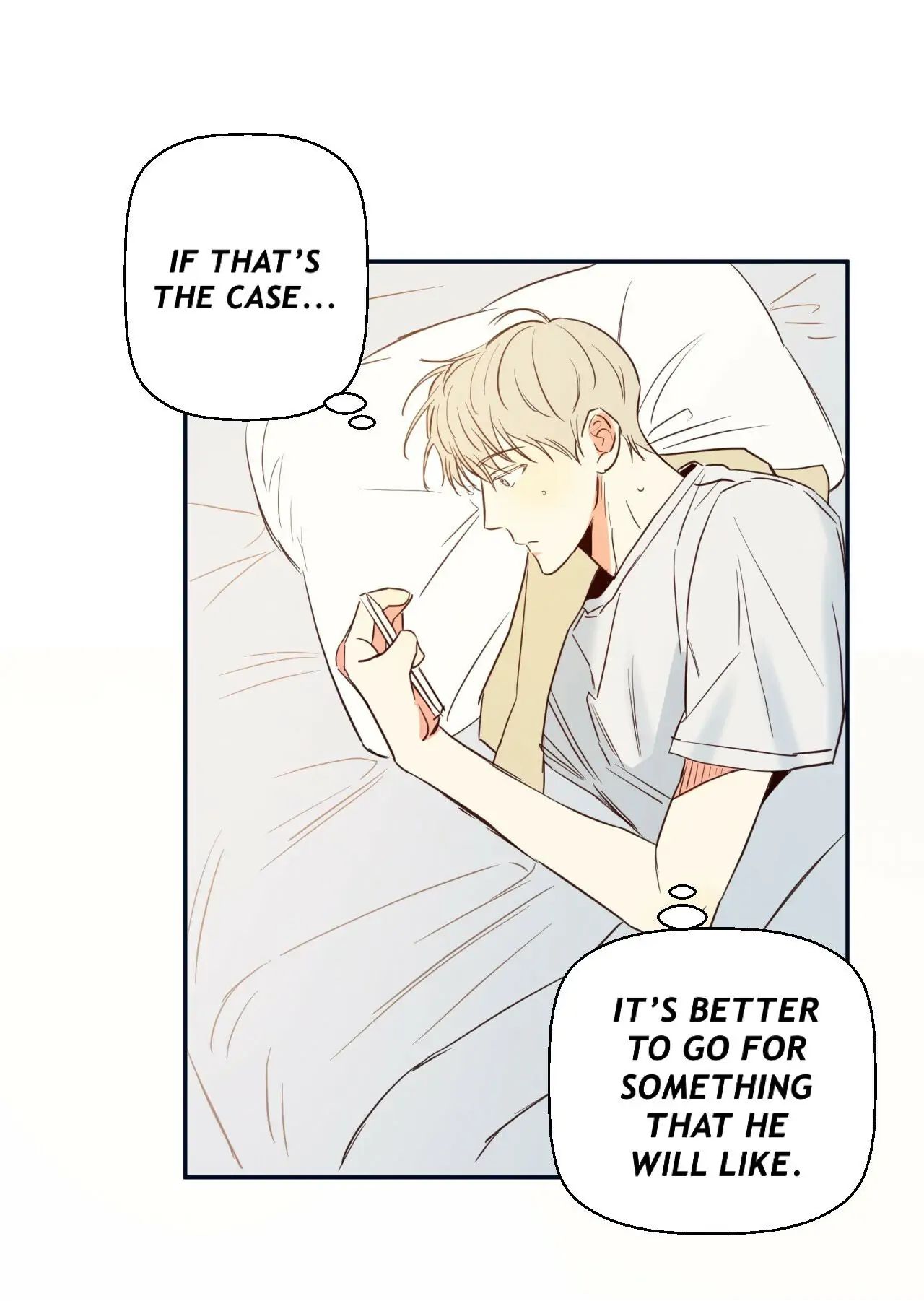 Dangerous Convenience Store Chapter 14 page 11 - 