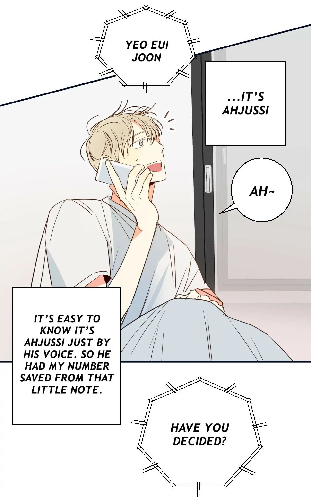 Dangerous Convenience Store Chapter 14 page 14 - 
