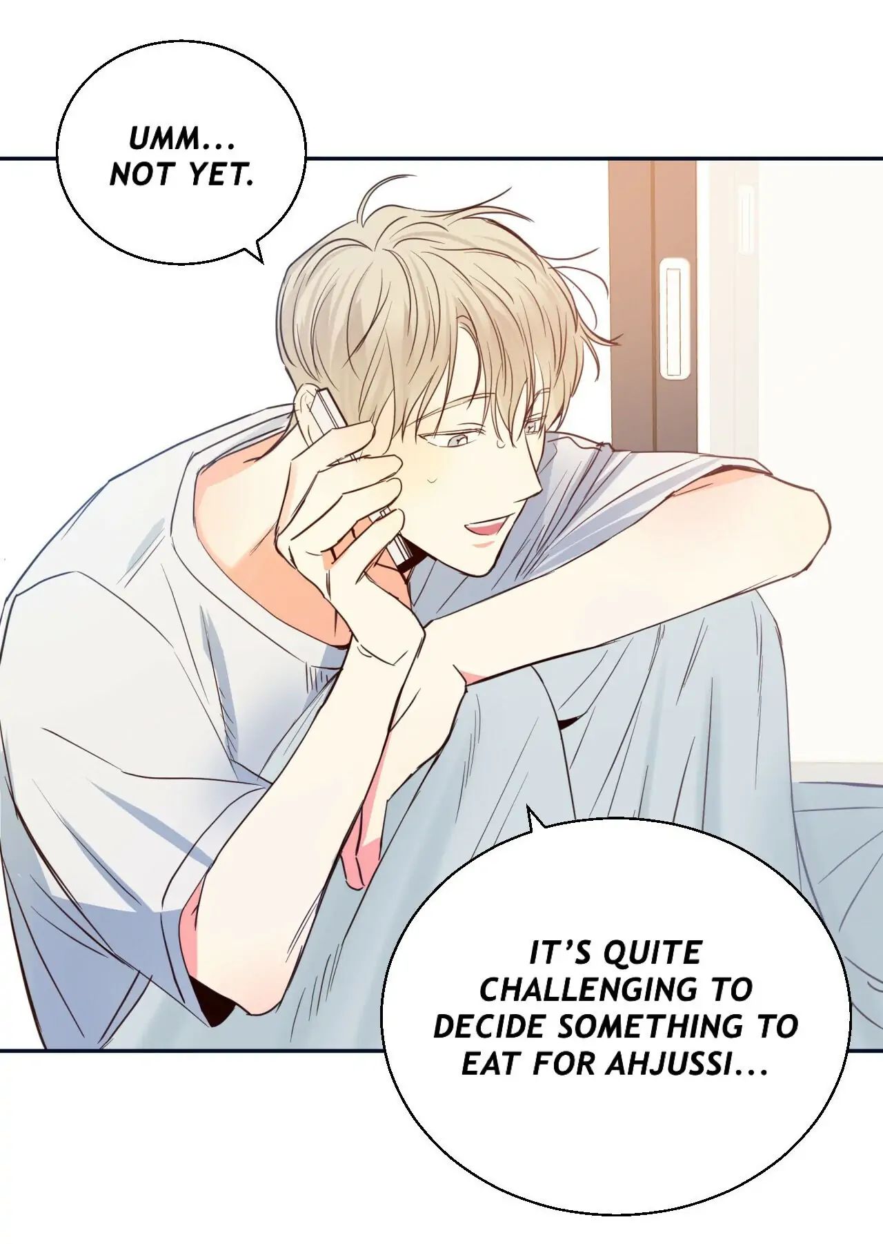 Dangerous Convenience Store Chapter 14 page 15 - 
