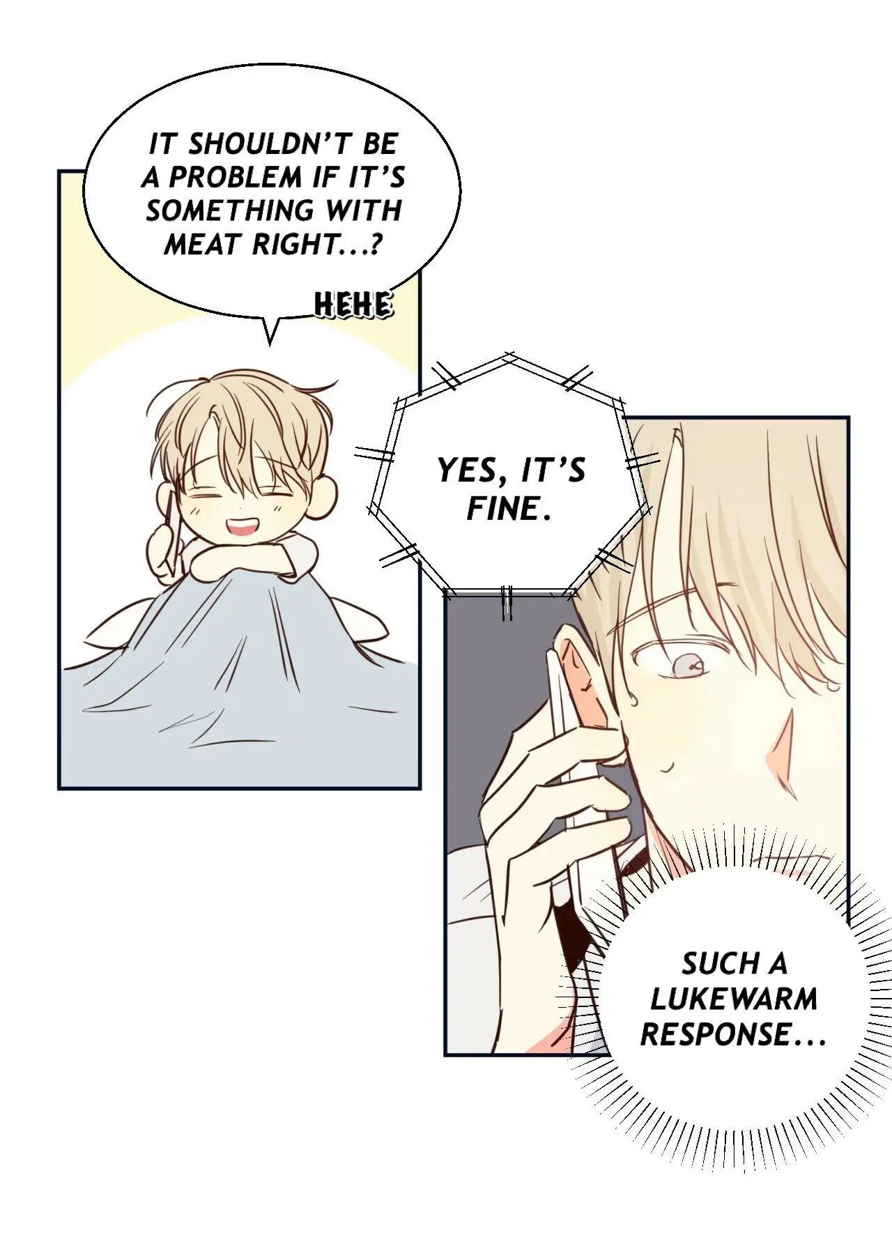 Dangerous Convenience Store Chapter 14 page 16 - 