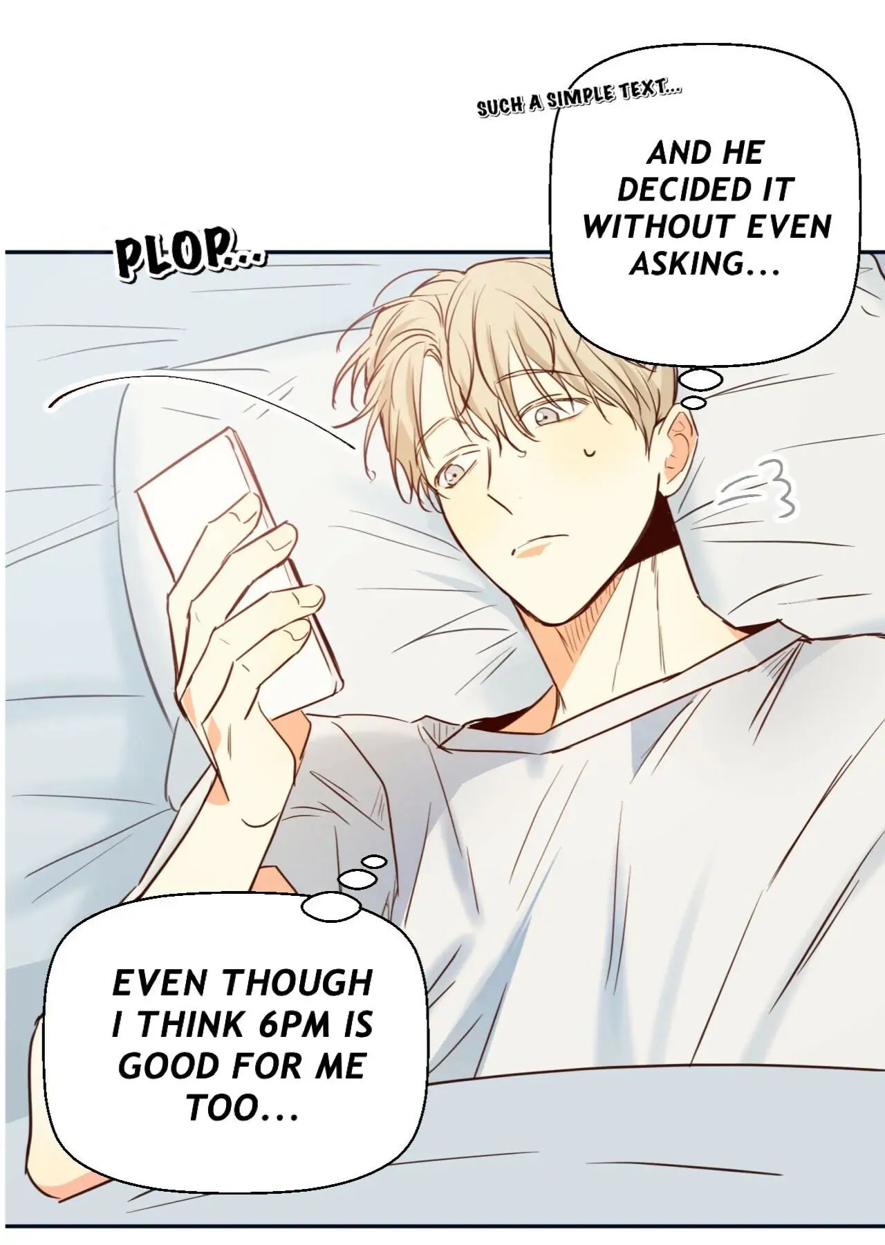 Dangerous Convenience Store Chapter 14 page 27 - 