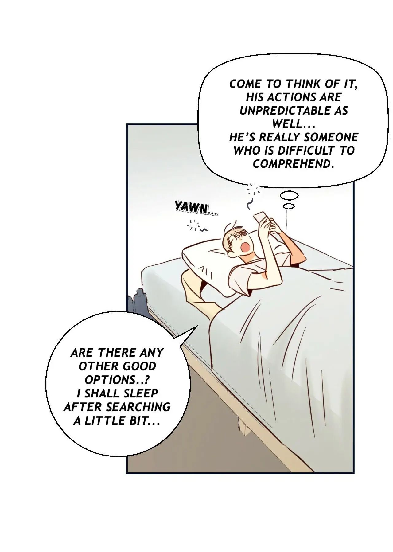 Dangerous Convenience Store Chapter 14 page 28 - 
