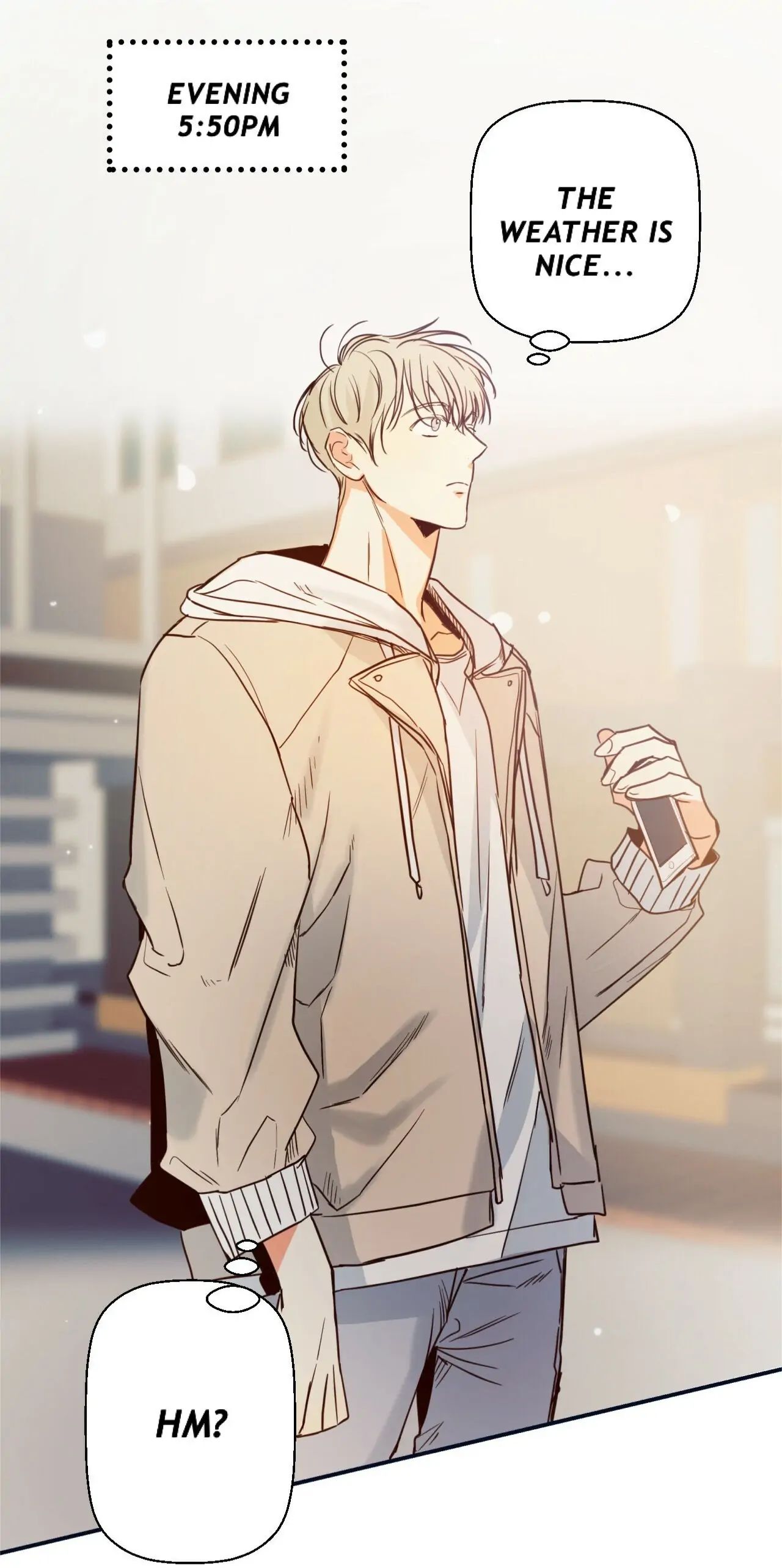 Dangerous Convenience Store Chapter 14 page 30 - 