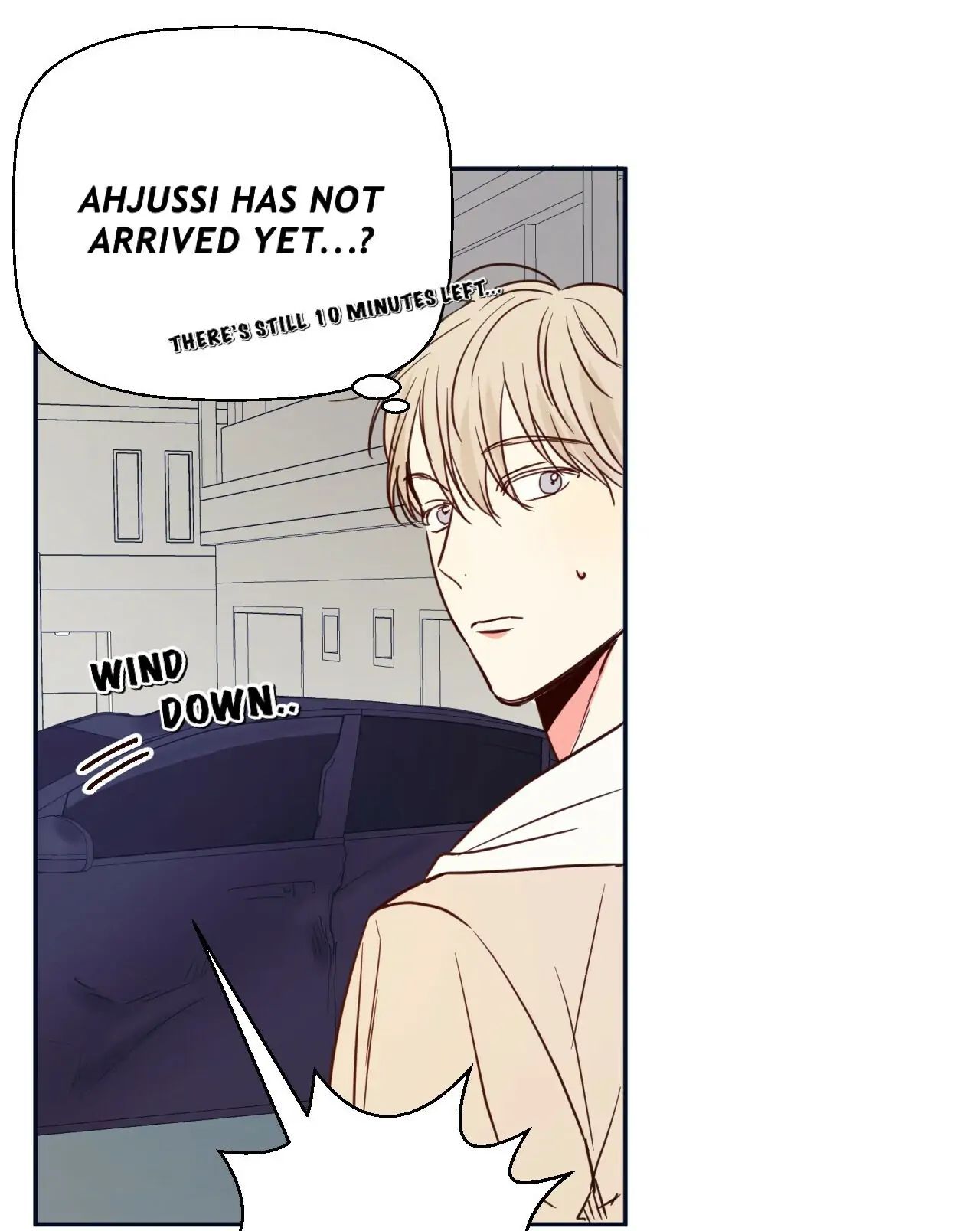 Dangerous Convenience Store Chapter 14 page 32 - 