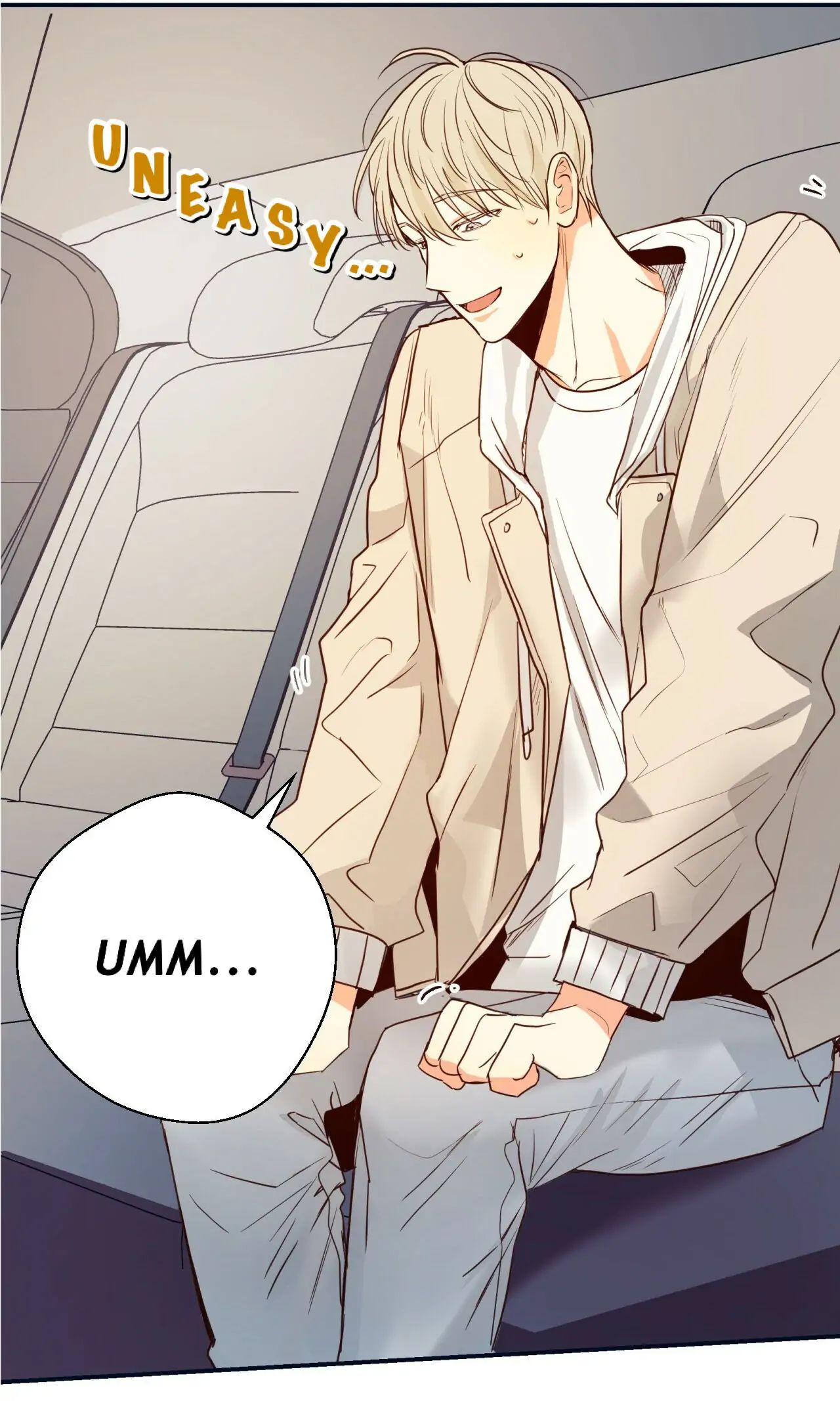 Dangerous Convenience Store Chapter 14 page 37 - 
