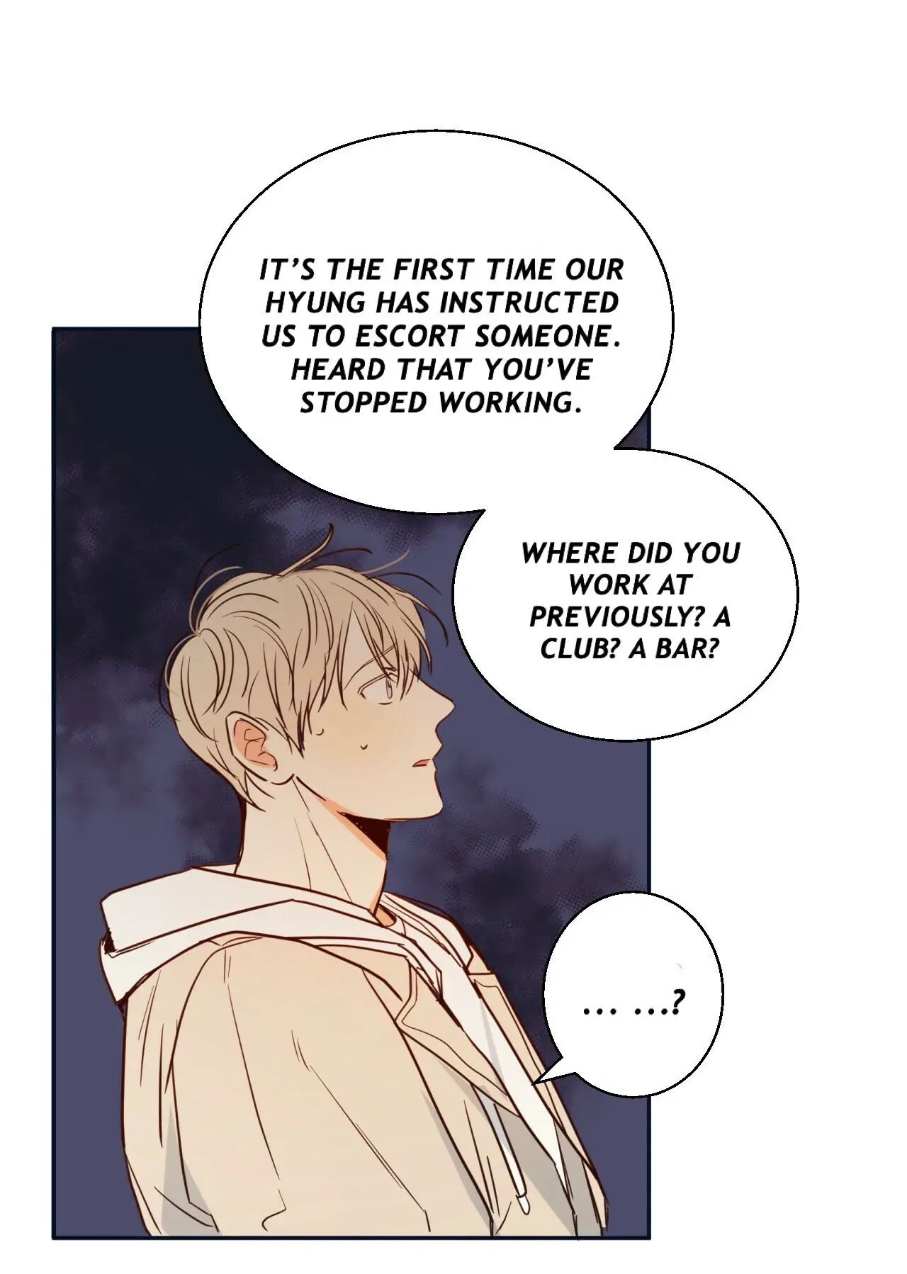 Dangerous Convenience Store Chapter 14 page 40 - 