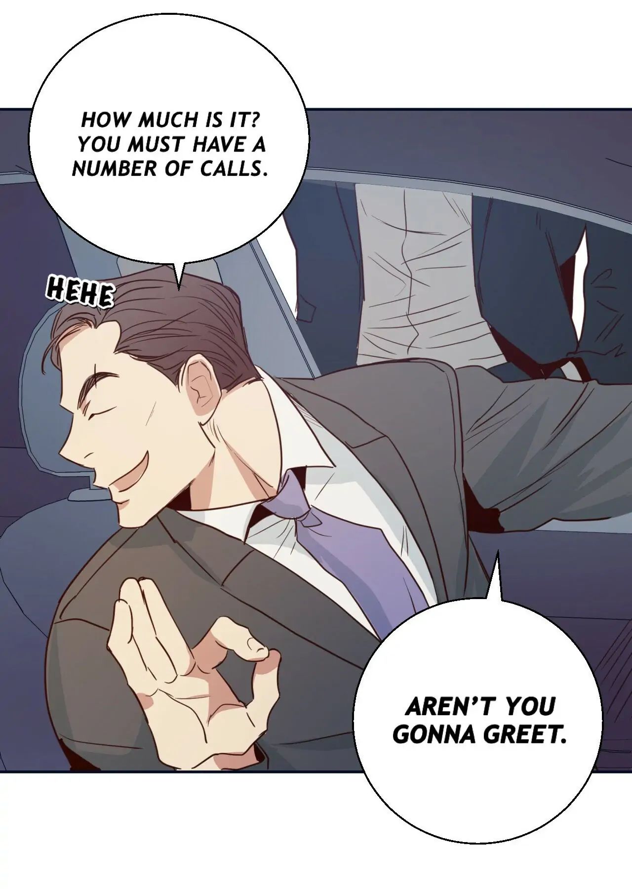 Dangerous Convenience Store Chapter 14 page 41 - 
