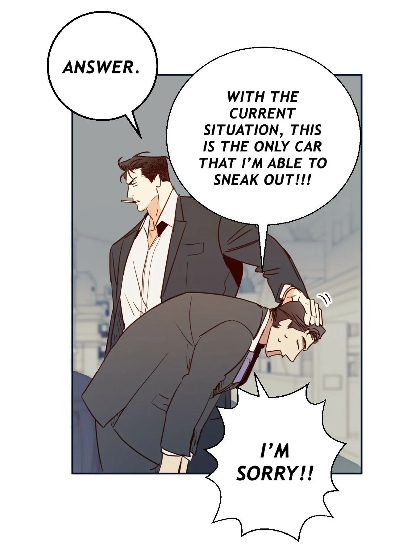 Dangerous Convenience Store Chapter 14 page 43 - 
