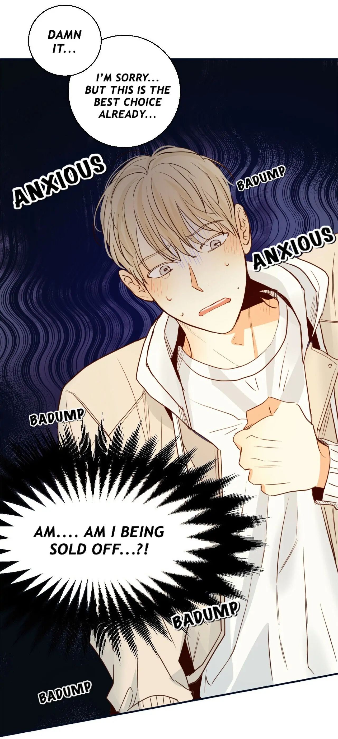 Dangerous Convenience Store Chapter 14 page 44 - 