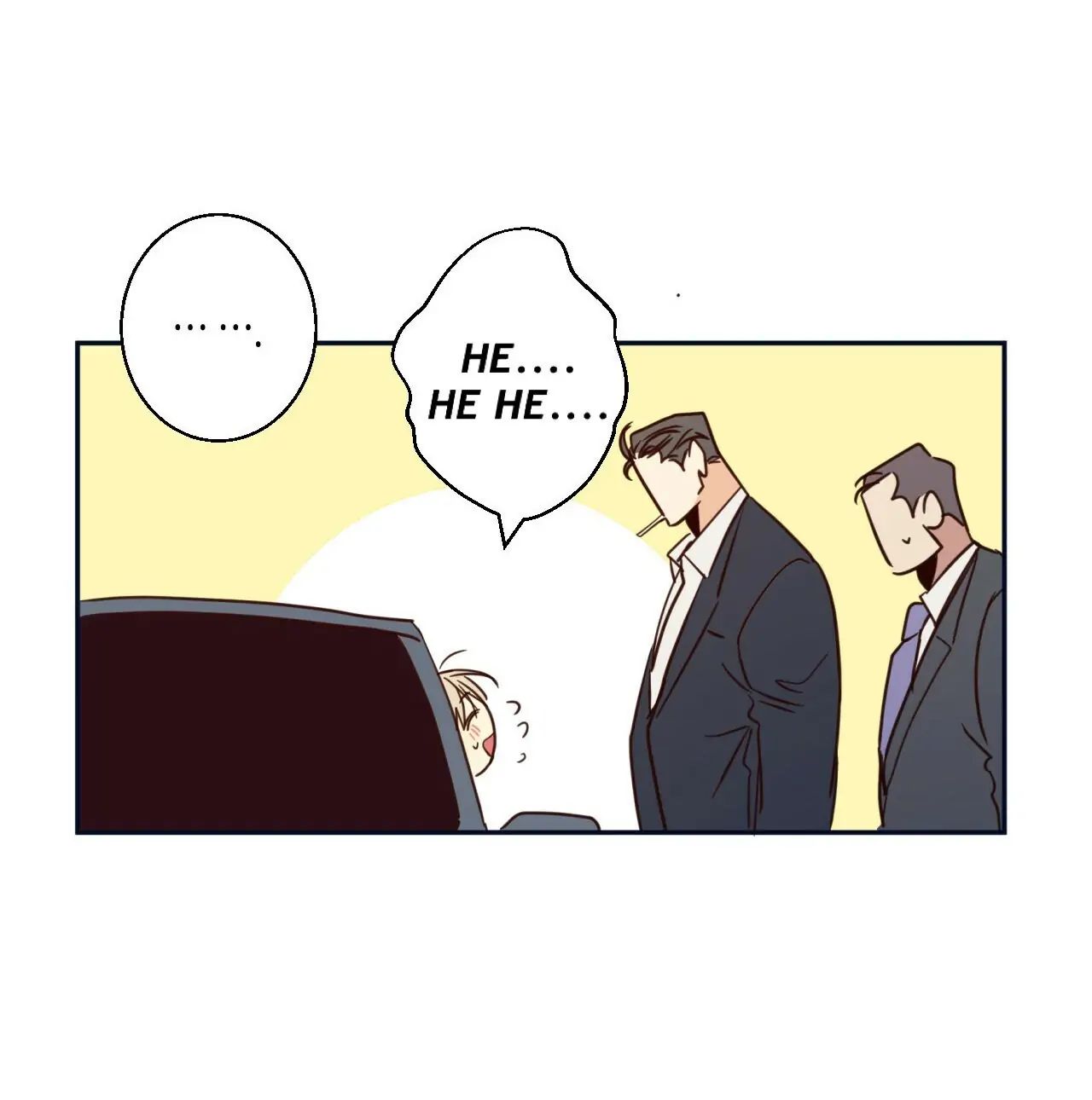 Dangerous Convenience Store Chapter 14 page 47 - 