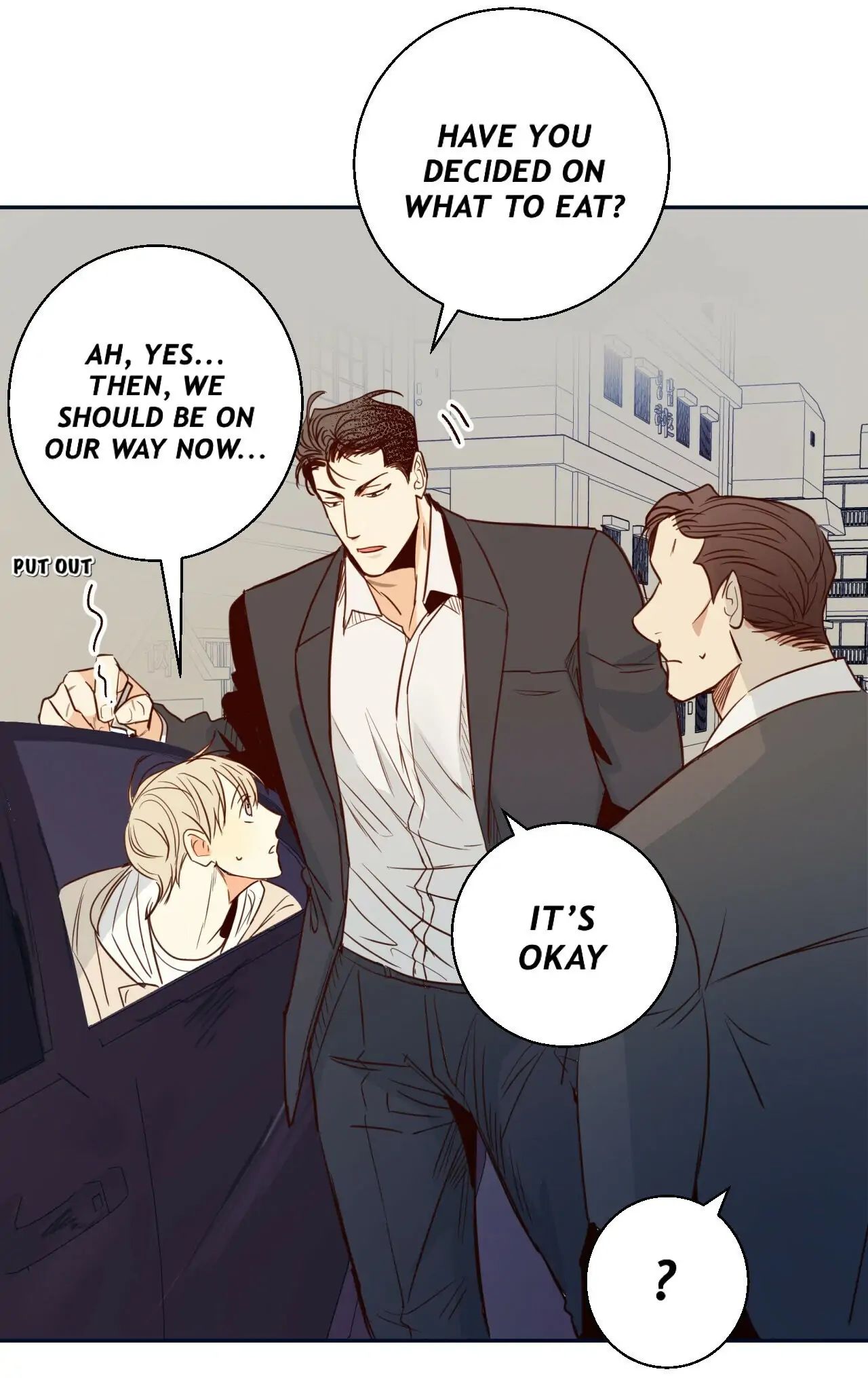 Dangerous Convenience Store Chapter 14 page 48 - 