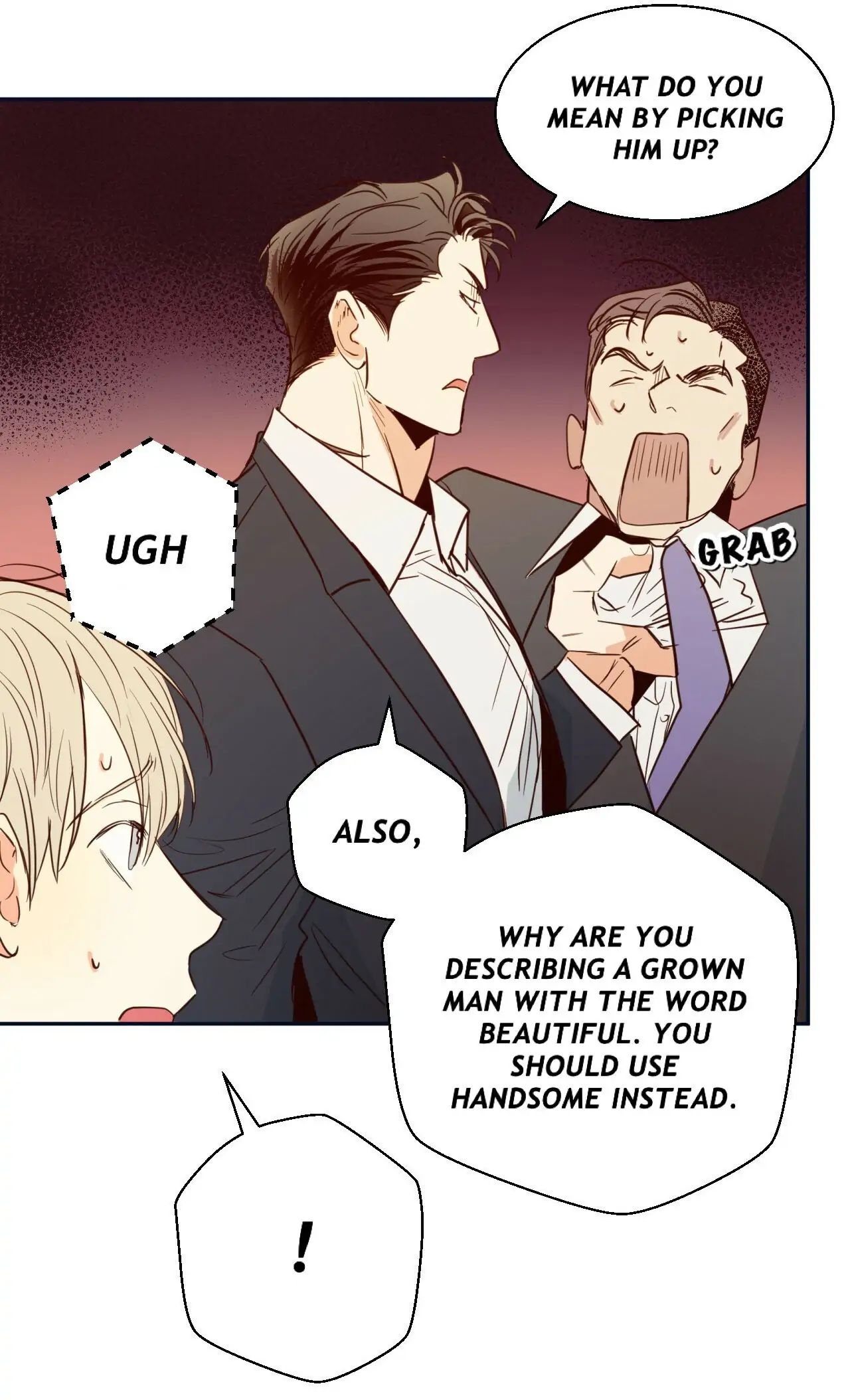 Dangerous Convenience Store Chapter 14 page 52 - 