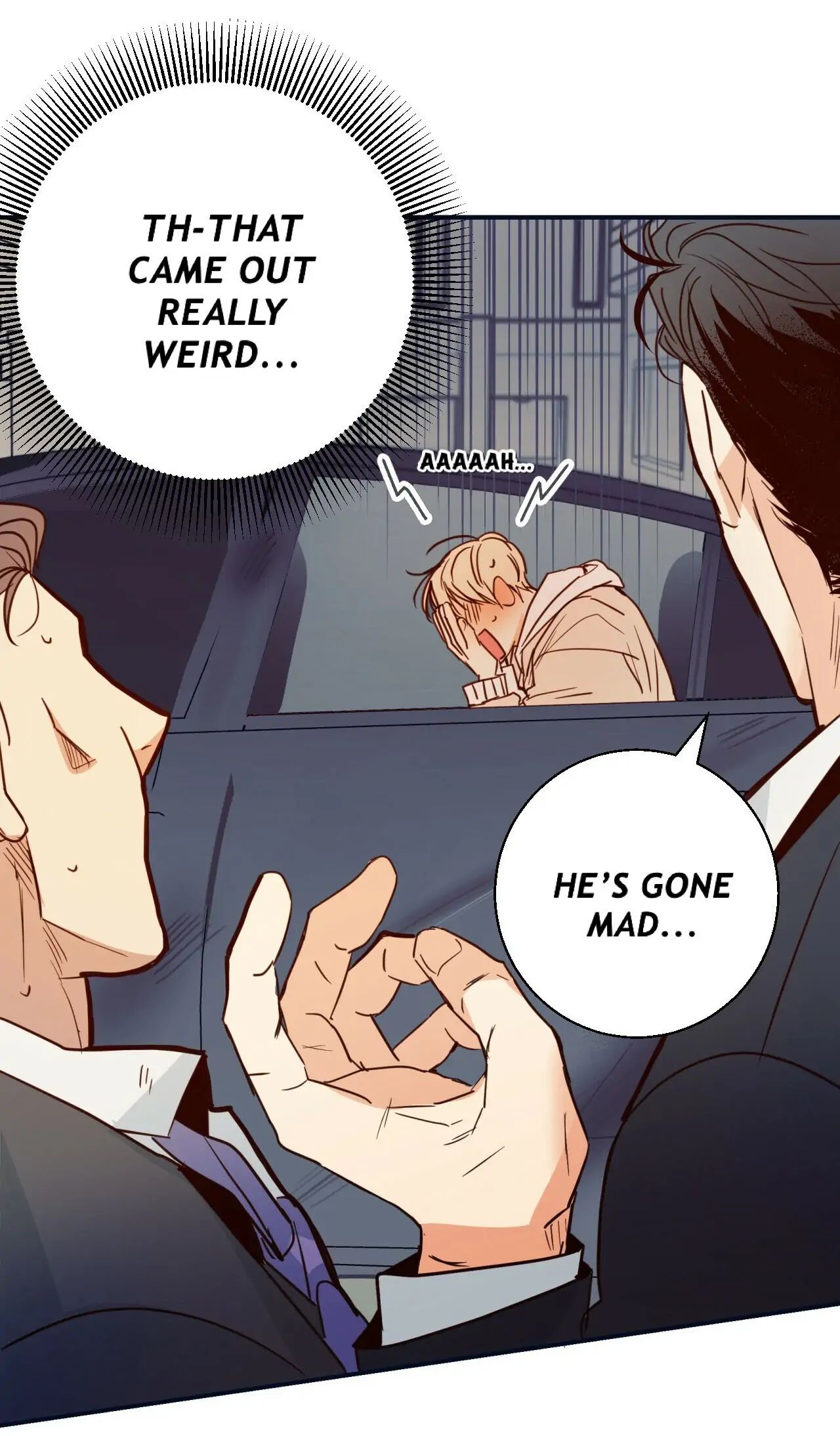 Dangerous Convenience Store Chapter 14 page 55 - 