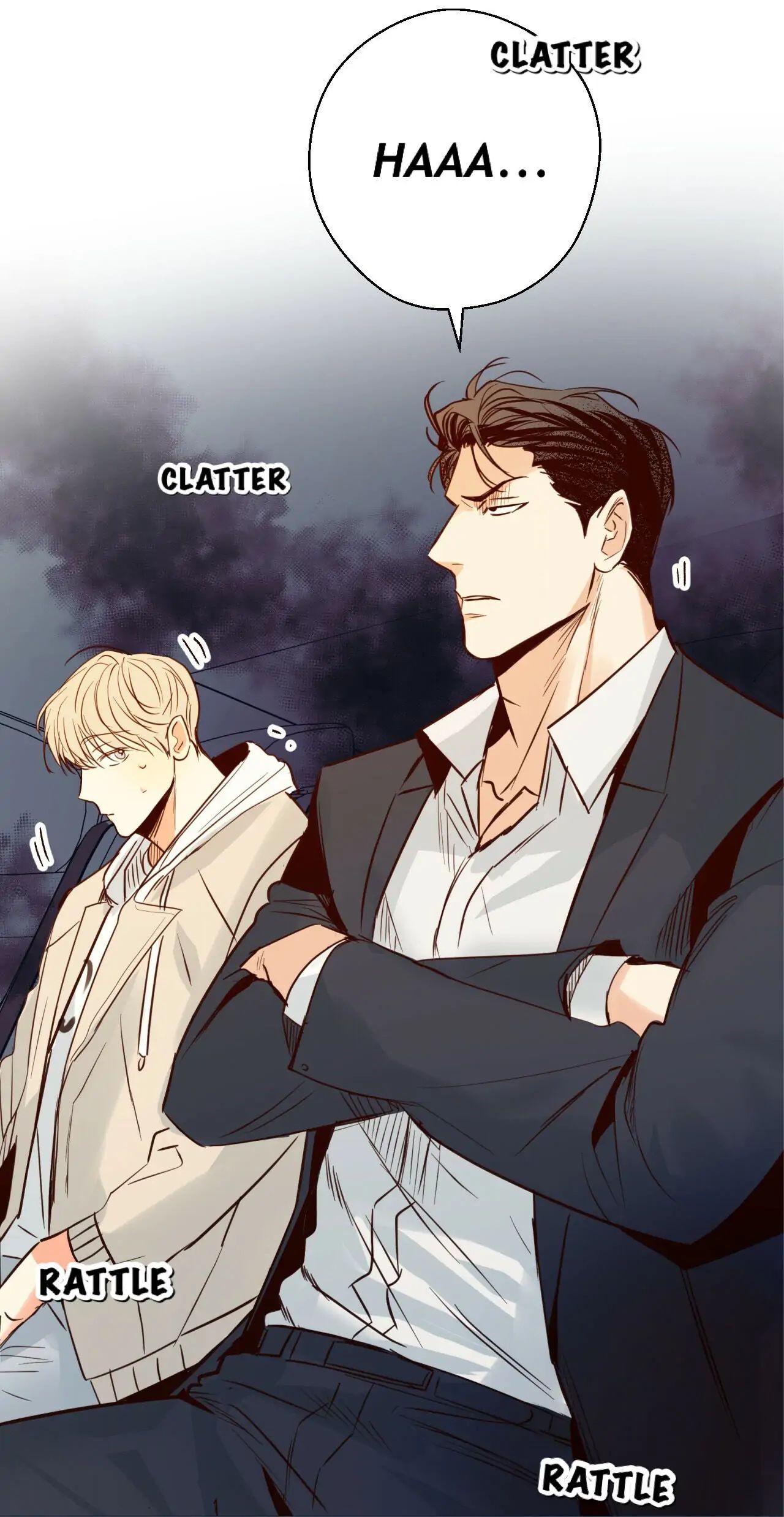 Dangerous Convenience Store Chapter 14 page 58 - 