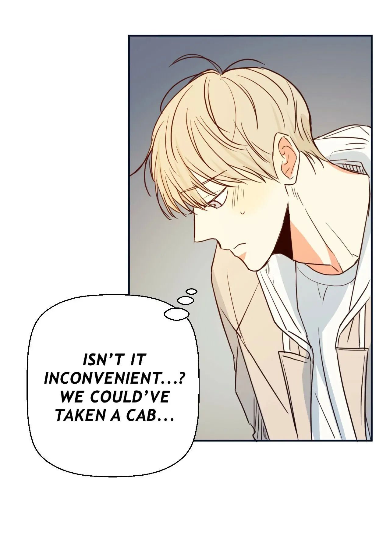 Dangerous Convenience Store Chapter 14 page 60 - 