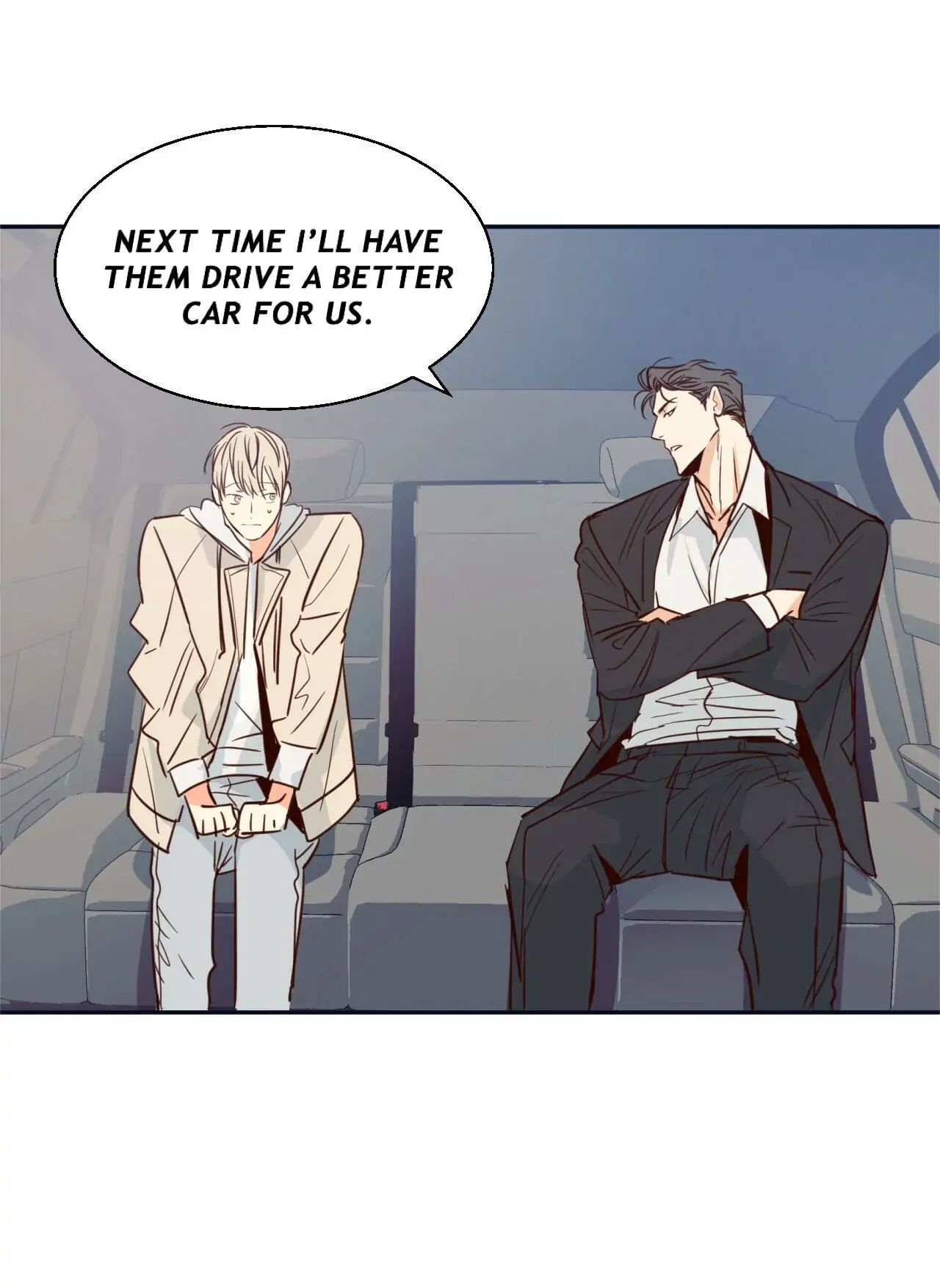 Dangerous Convenience Store Chapter 14 page 61 - 