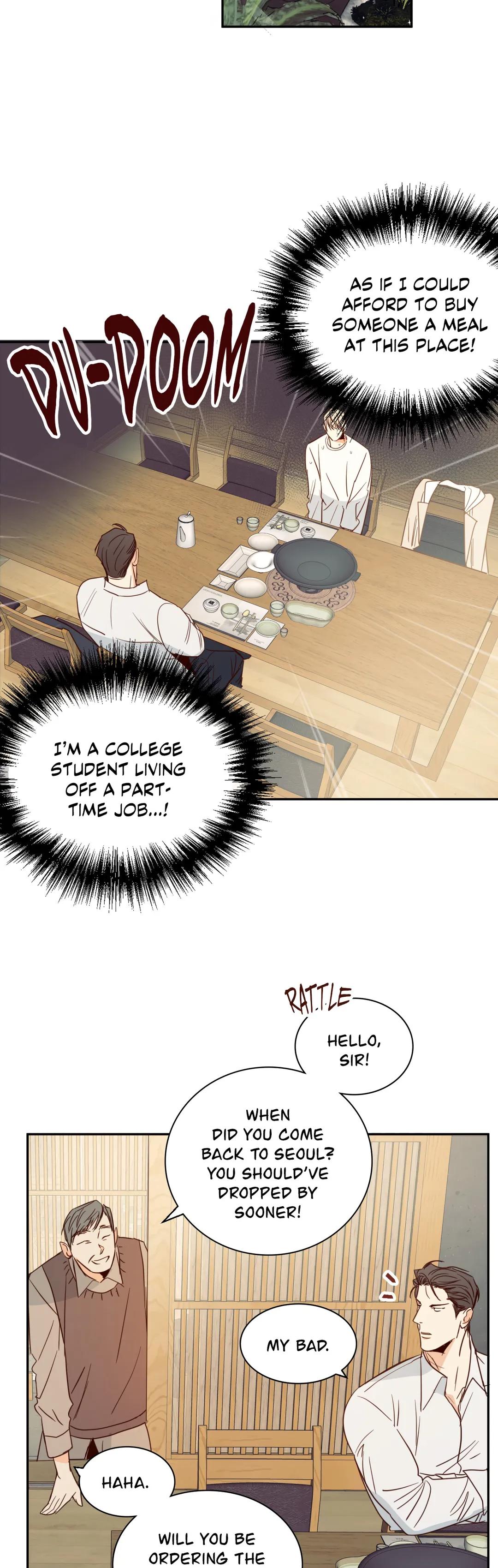 Dangerous Convenience Store Chapter 15.1 page 11 - 