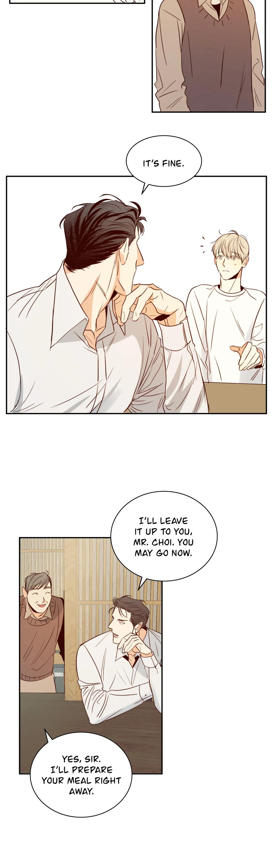 Dangerous Convenience Store Chapter 15.1 page 13 - 