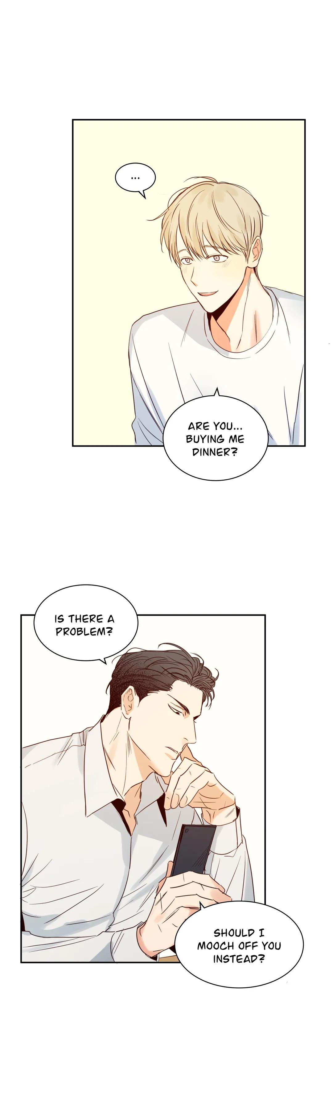Dangerous Convenience Store Chapter 15.1 page 14 - 