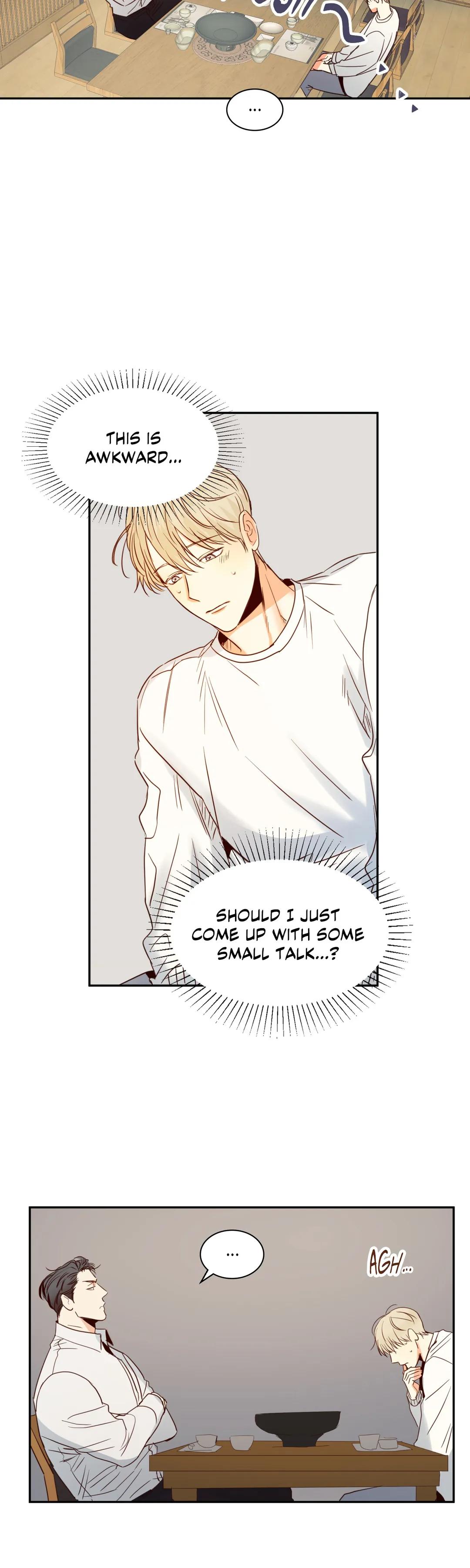 Dangerous Convenience Store Chapter 15.1 page 16 - 