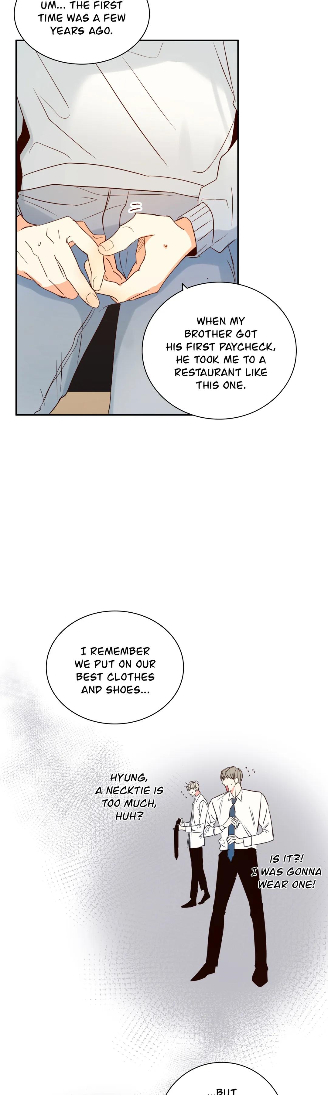 Dangerous Convenience Store Chapter 15.1 page 18 - 