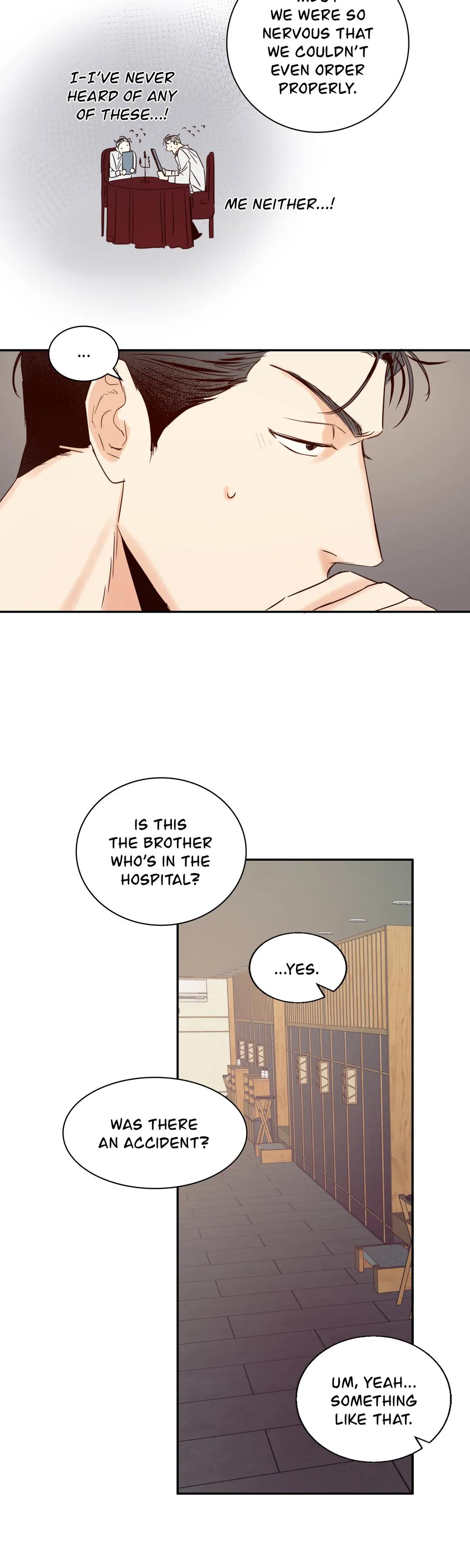 Dangerous Convenience Store Chapter 15.1 page 19 - 