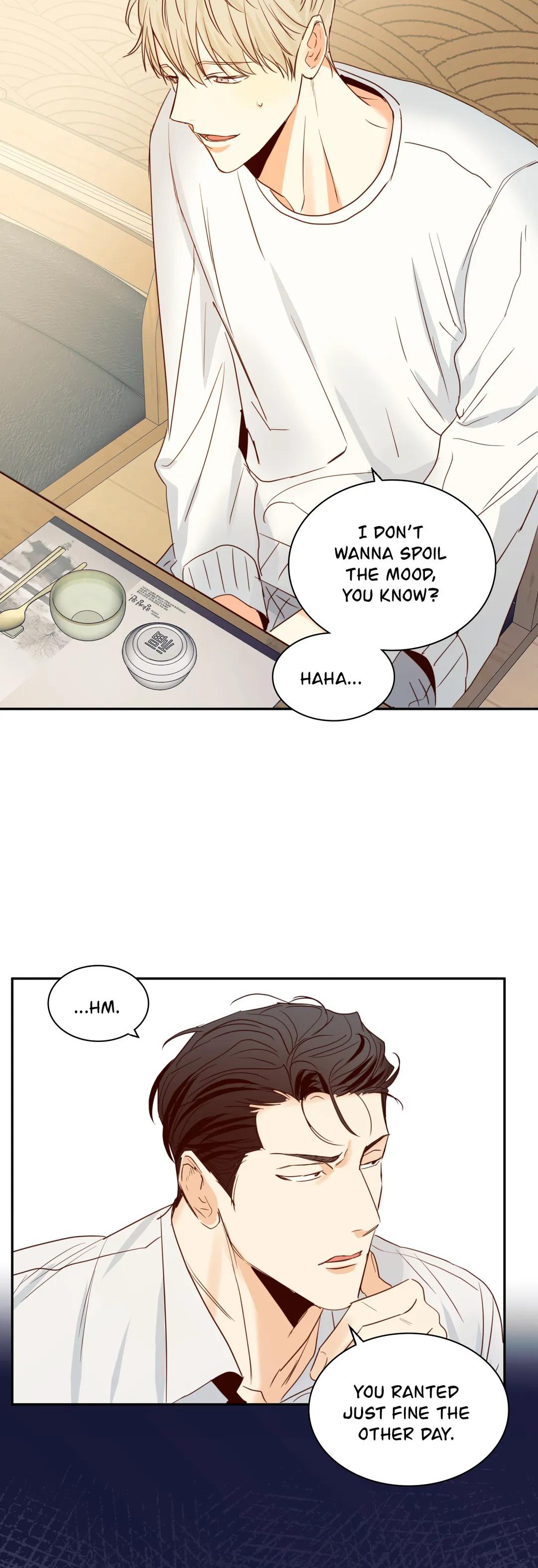 Dangerous Convenience Store Chapter 15.1 page 21 - 