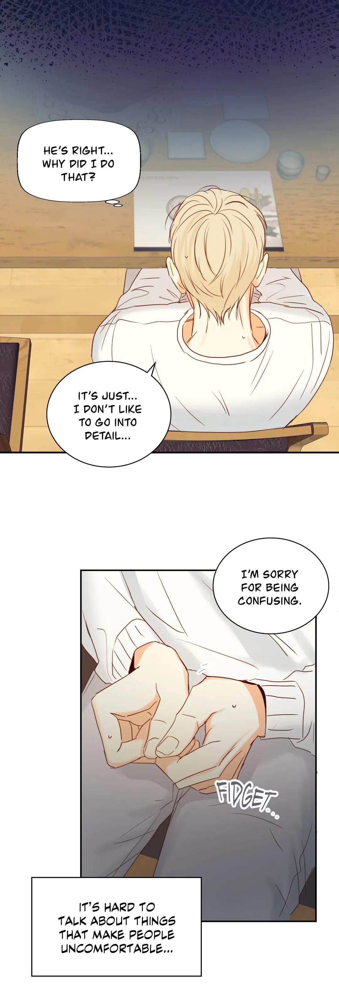 Dangerous Convenience Store Chapter 15.1 page 22 - 