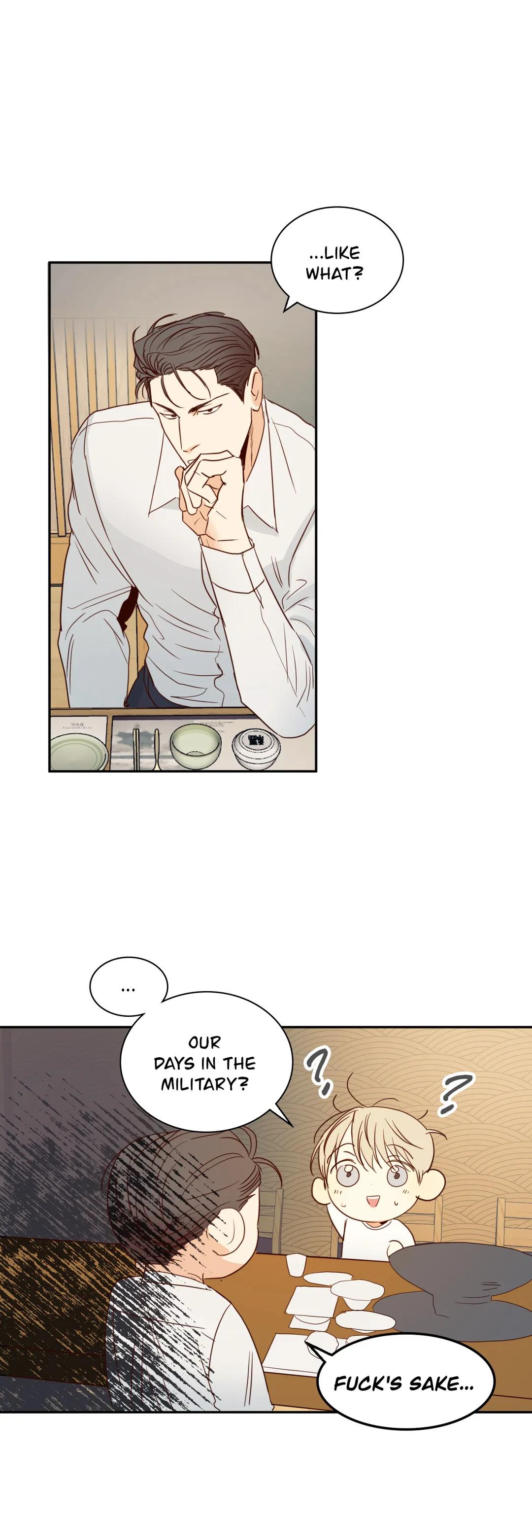 Dangerous Convenience Store Chapter 15.1 page 27 - 