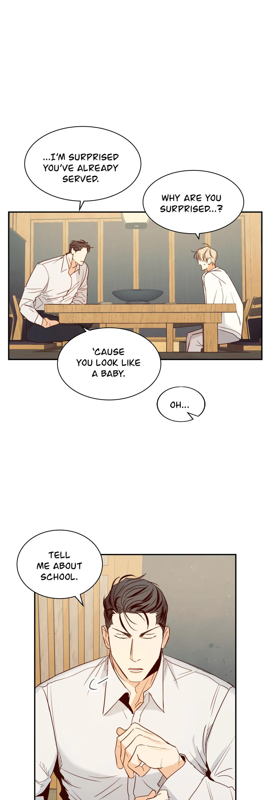 Dangerous Convenience Store Chapter 15.1 page 28 - 