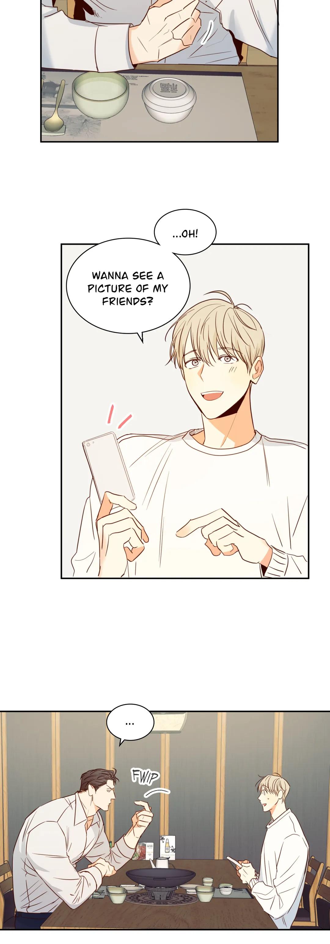 Dangerous Convenience Store Chapter 15.1 page 29 - 