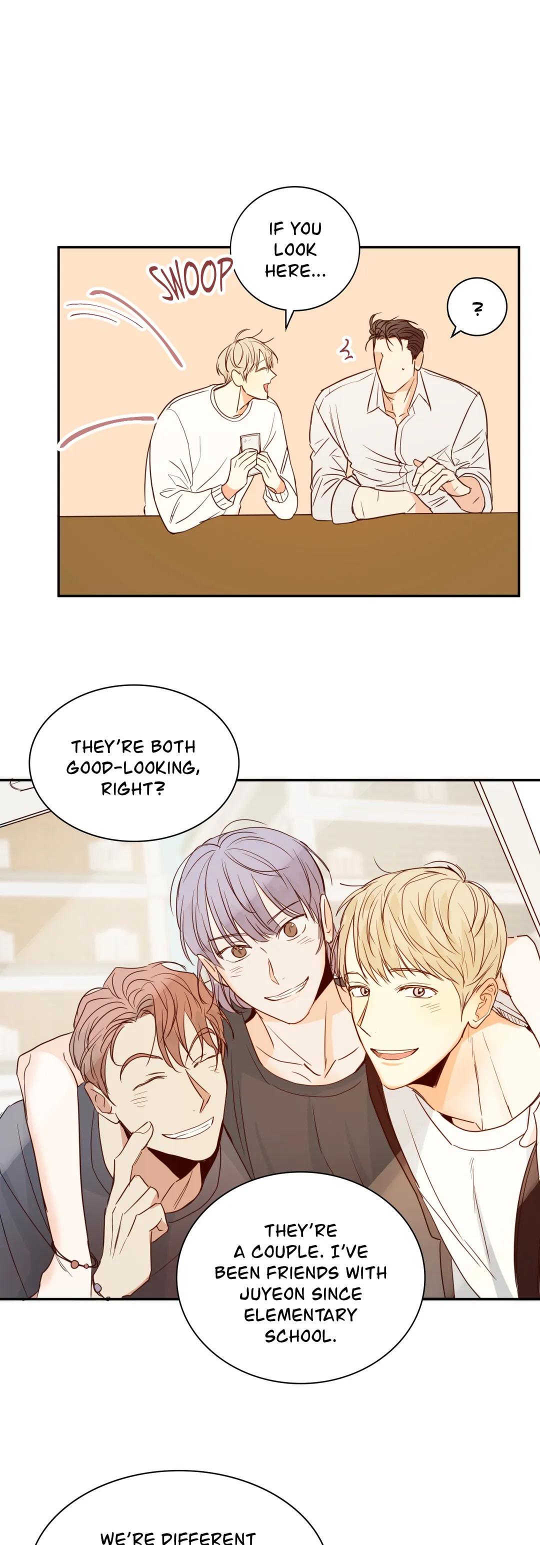 Dangerous Convenience Store Chapter 15.1 page 30 - 