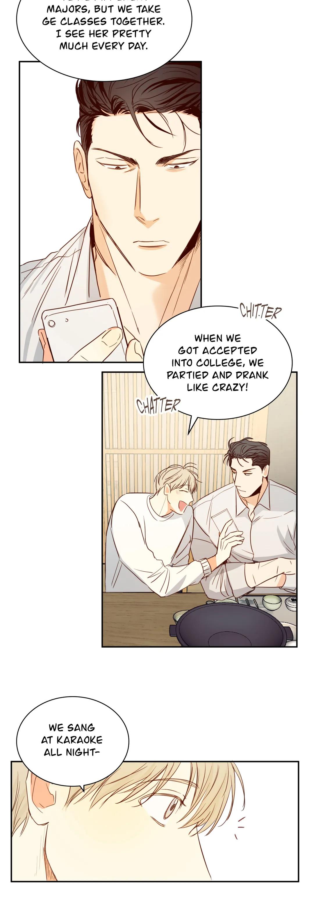 Dangerous Convenience Store Chapter 15.1 page 31 - 