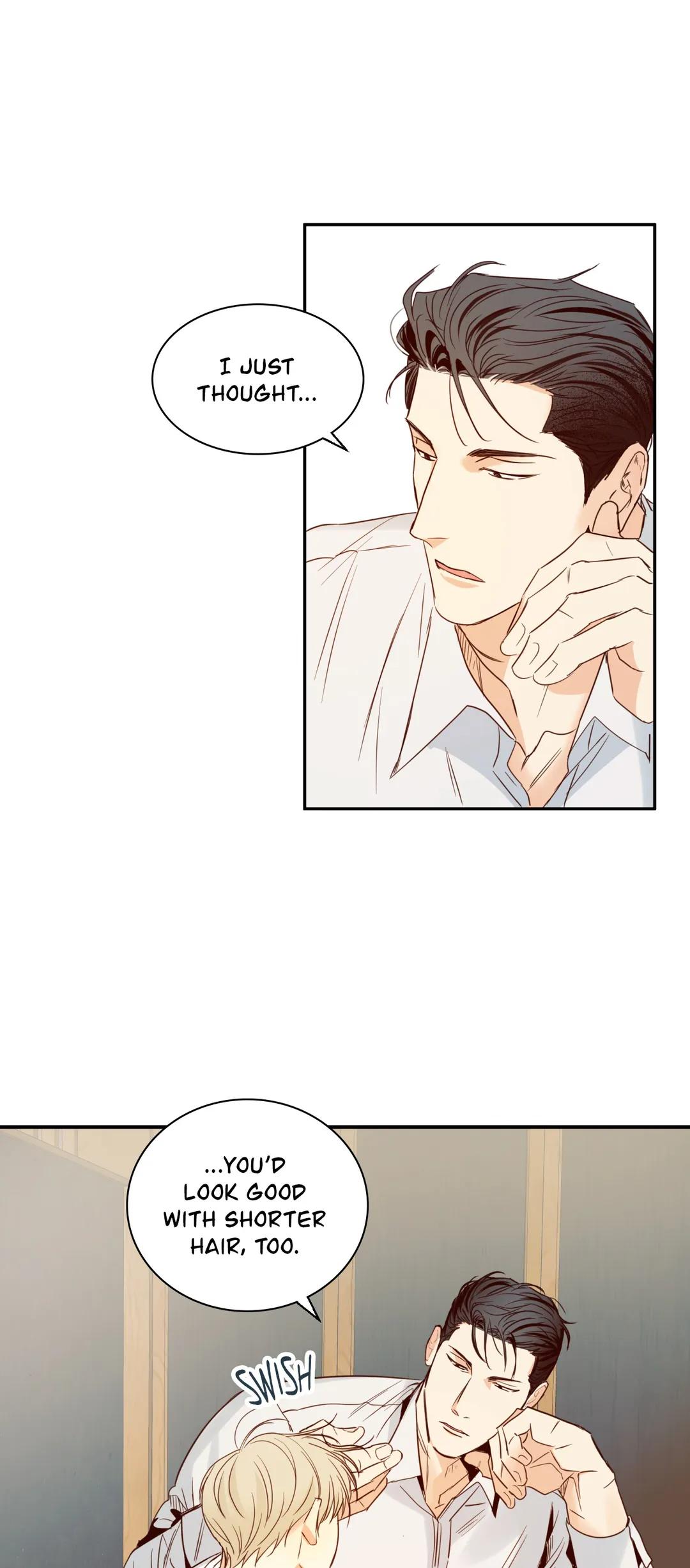 Dangerous Convenience Store Chapter 15.1 page 33 - 
