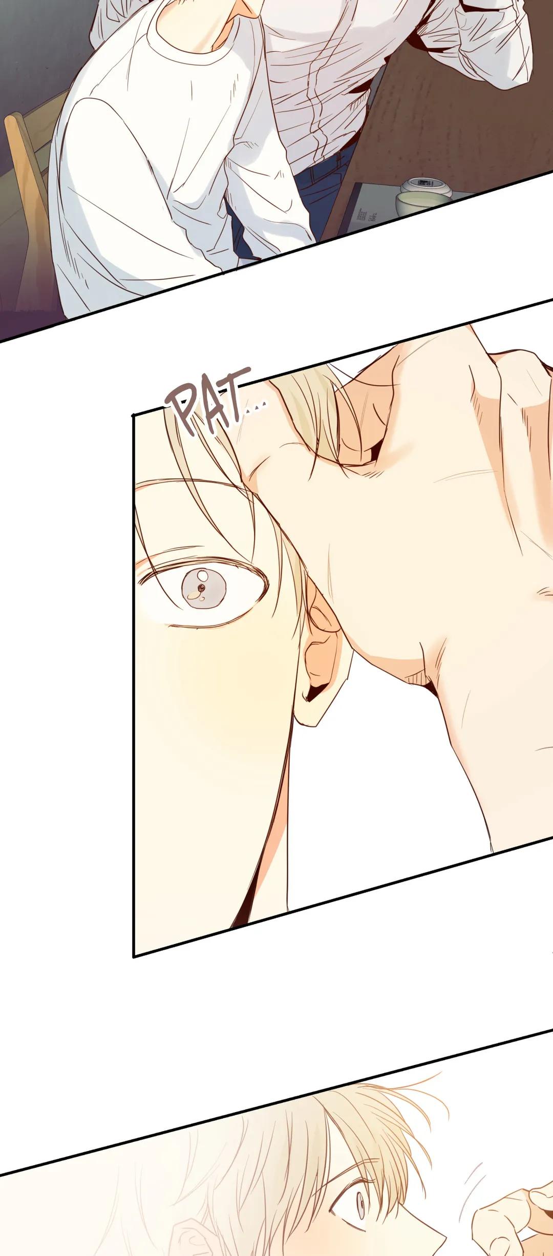 Dangerous Convenience Store Chapter 15.1 page 34 - 