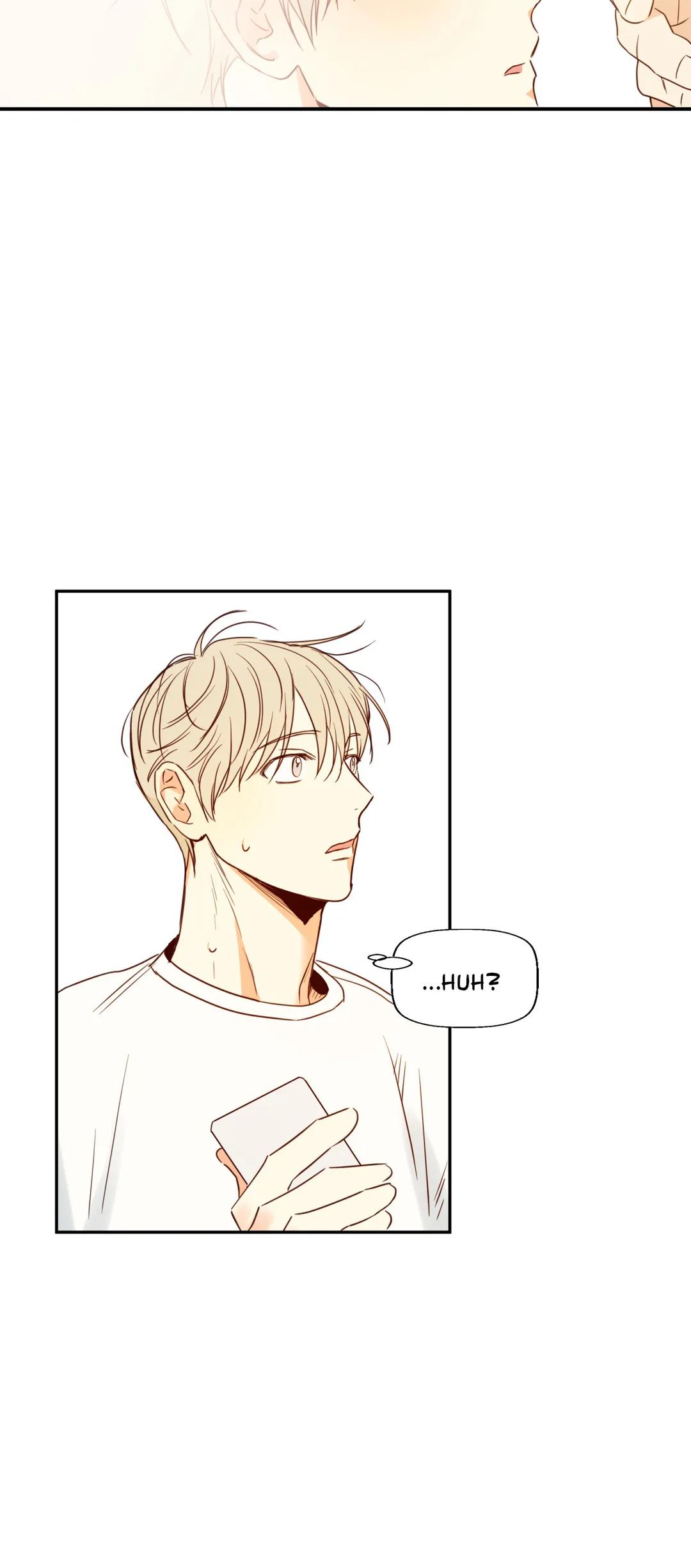 Dangerous Convenience Store Chapter 15.1 page 35 - 