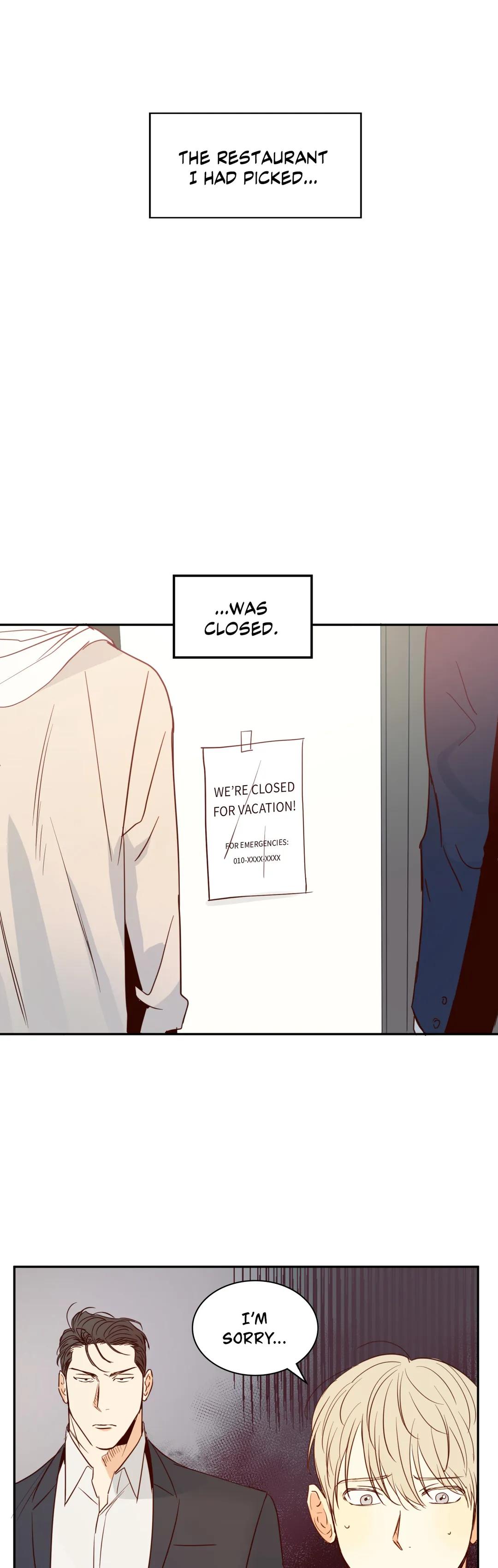 Dangerous Convenience Store Chapter 15.1 page 8 - 