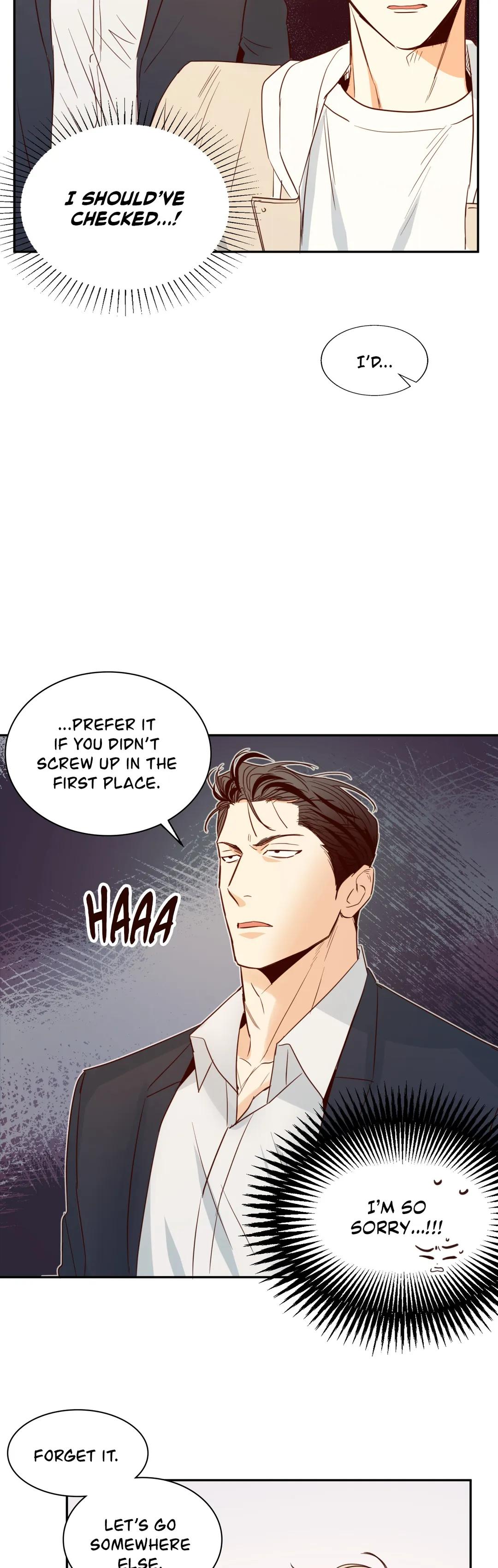 Dangerous Convenience Store Chapter 15.1 page 9 - 