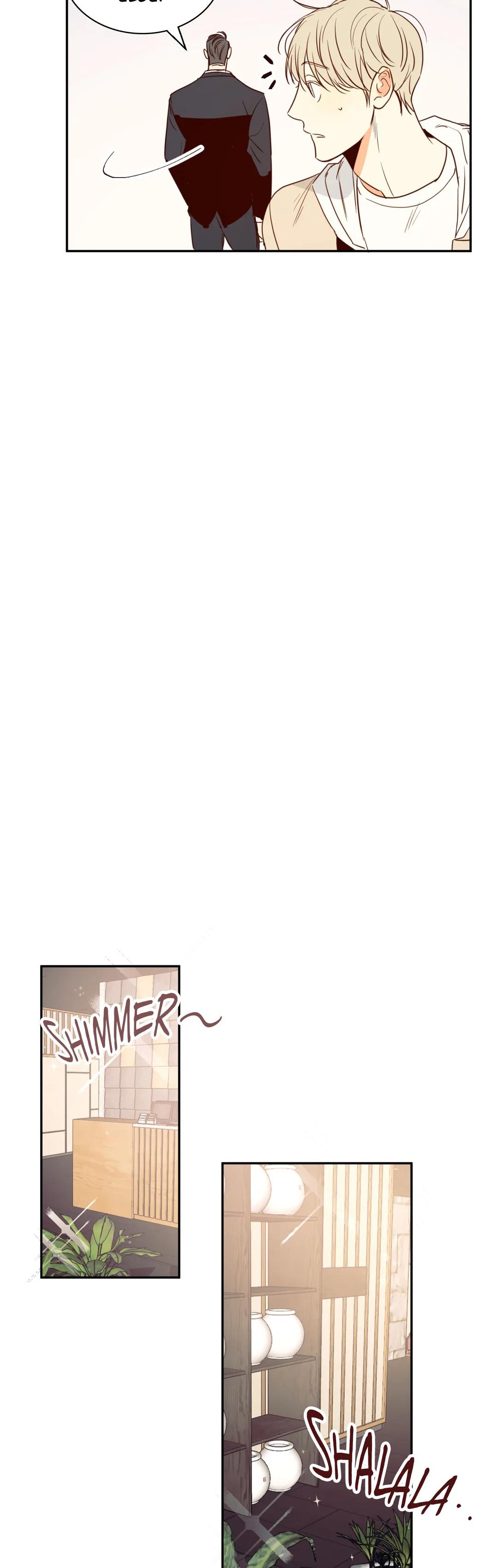 Dangerous Convenience Store Chapter 15.1 page 10 - 