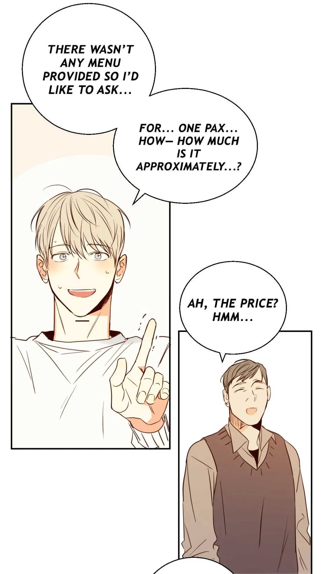 Dangerous Convenience Store Chapter 15 page 11 - 