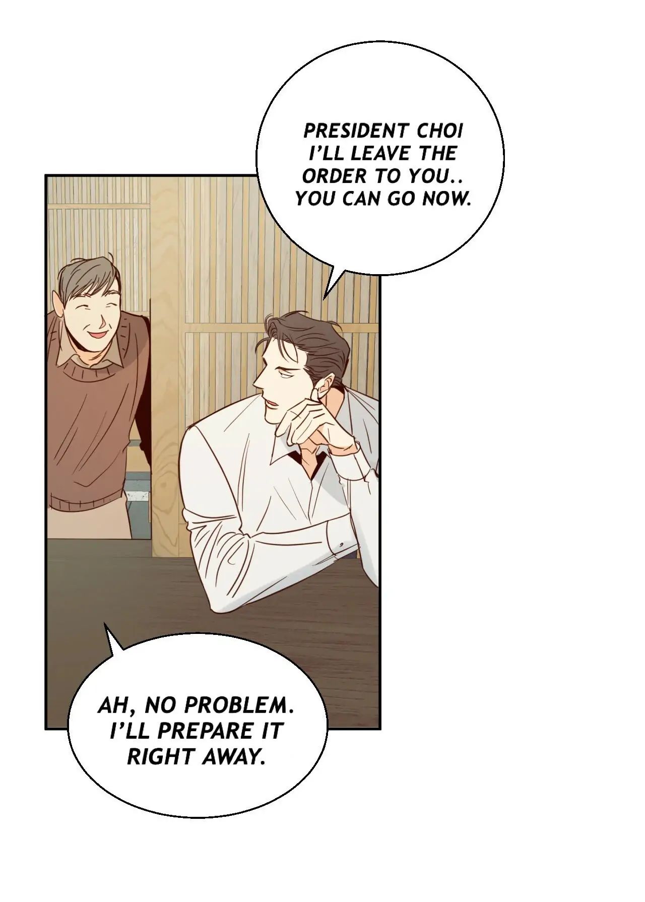 Dangerous Convenience Store Chapter 15 page 13 - 